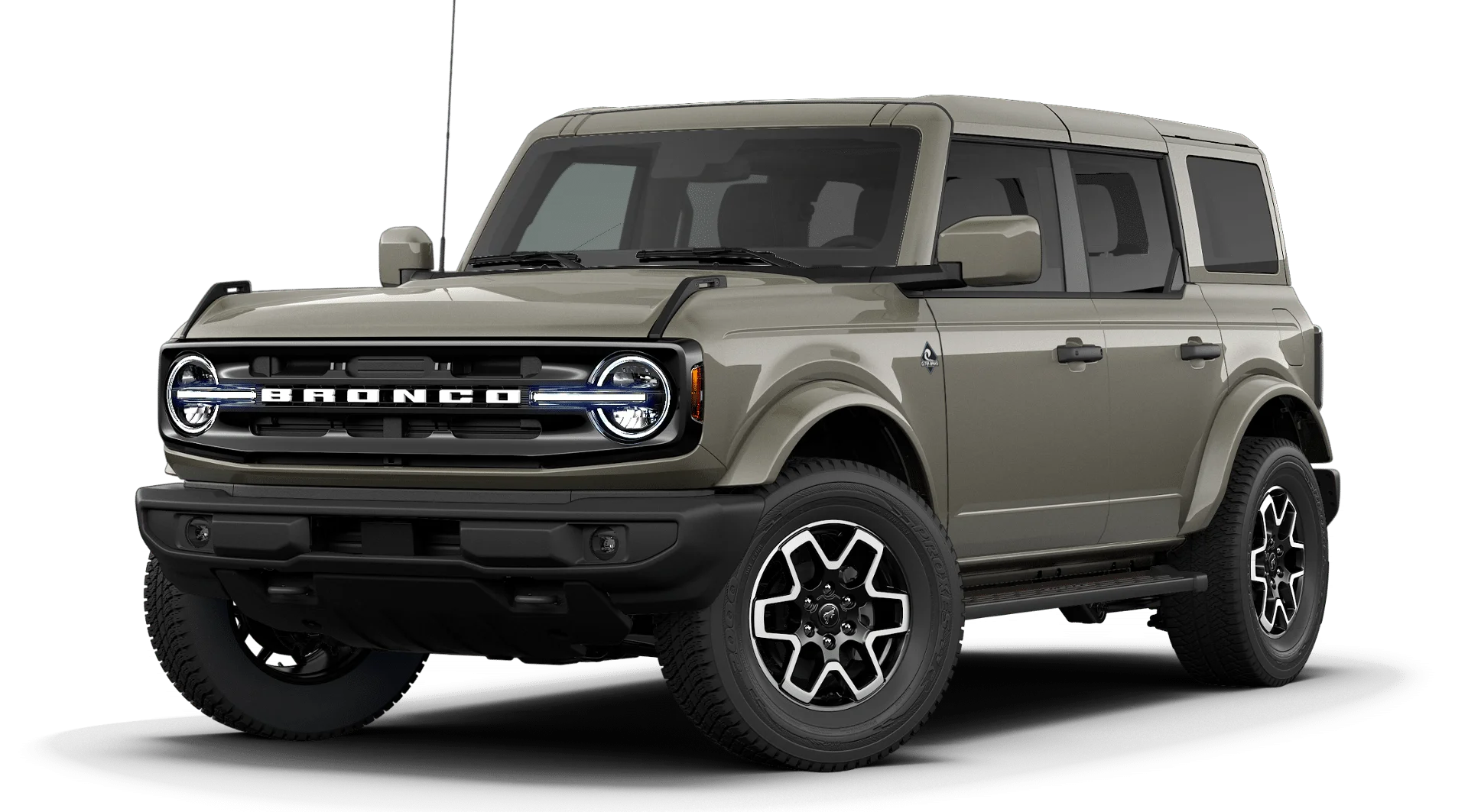 2026 Ford Bronco's photo