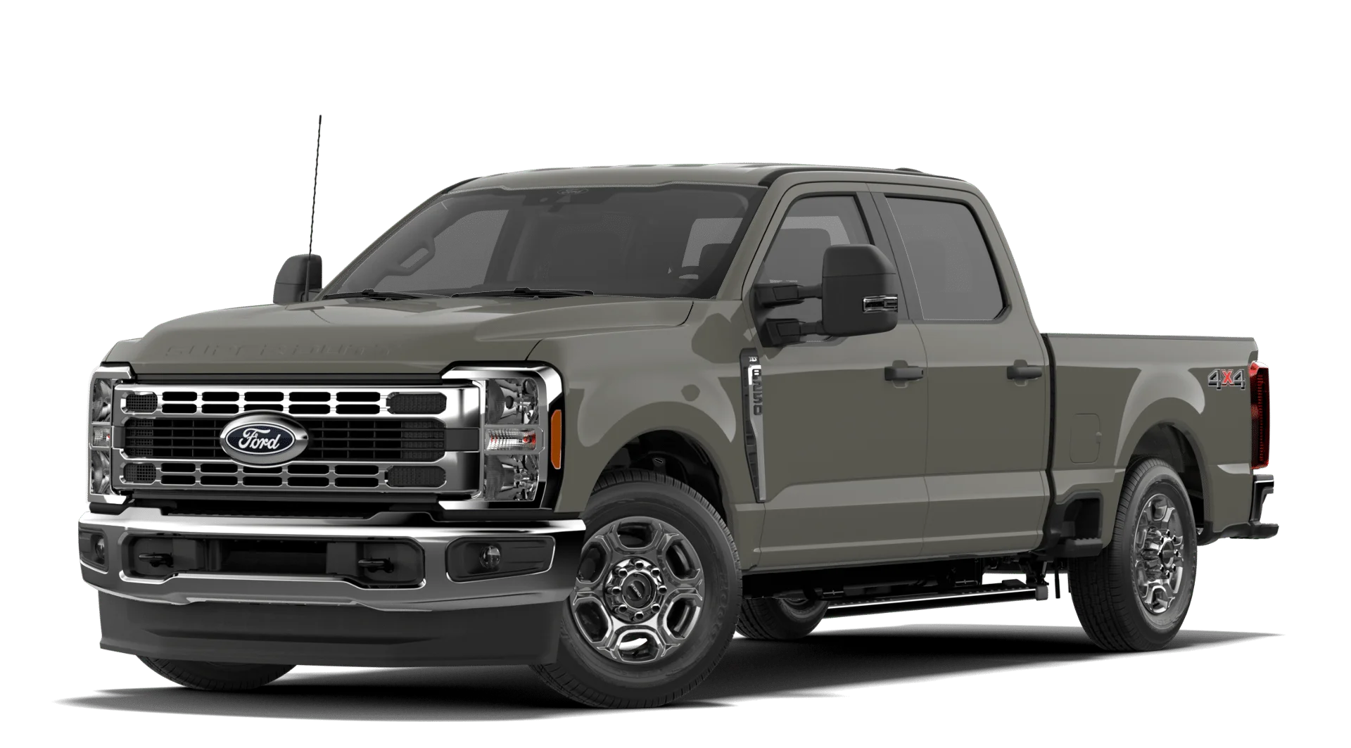 2027 Ford Super Duty F-250 XLT