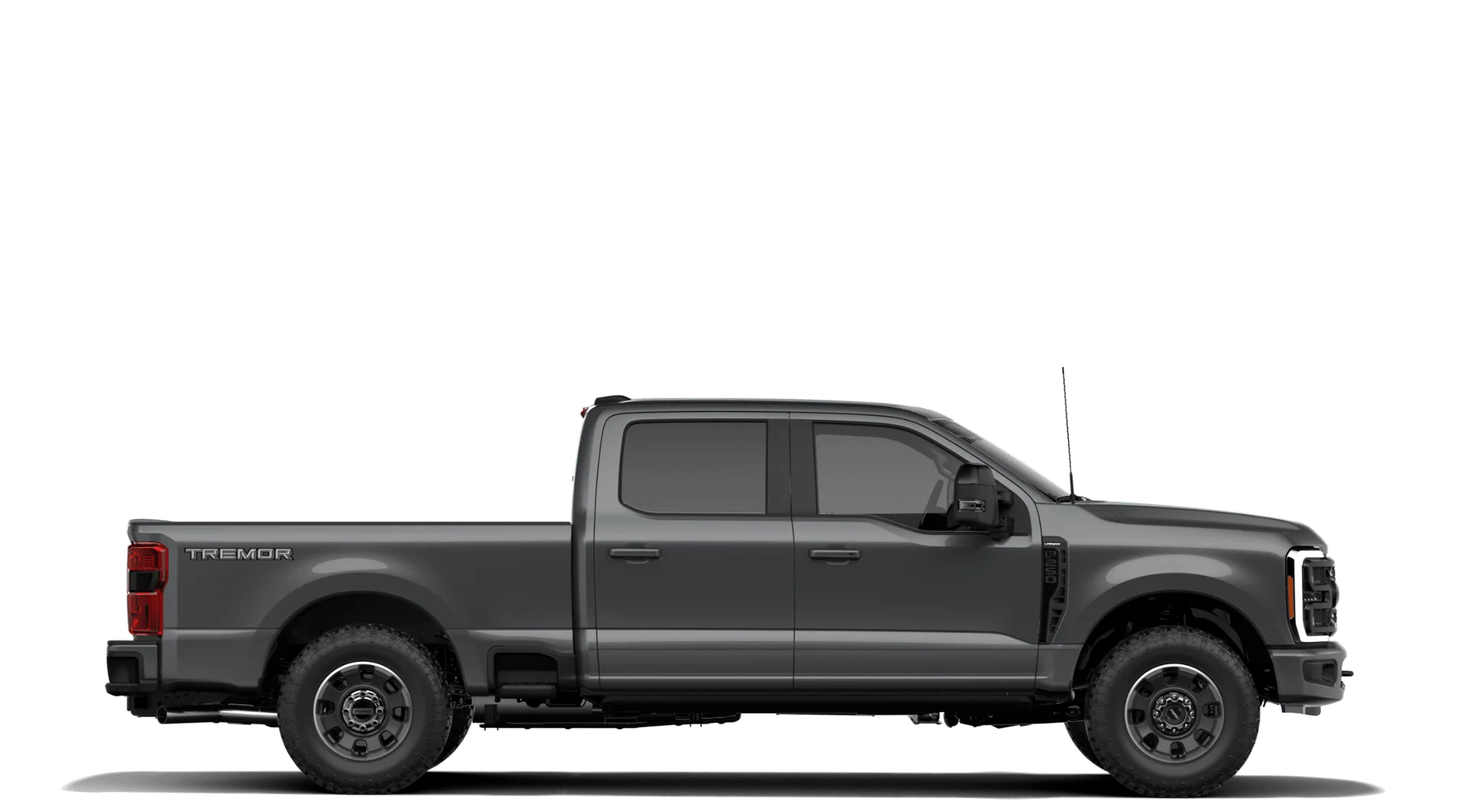 New 2027 Carbonized Gray Metallic Ford F-250® Lariat® image 5