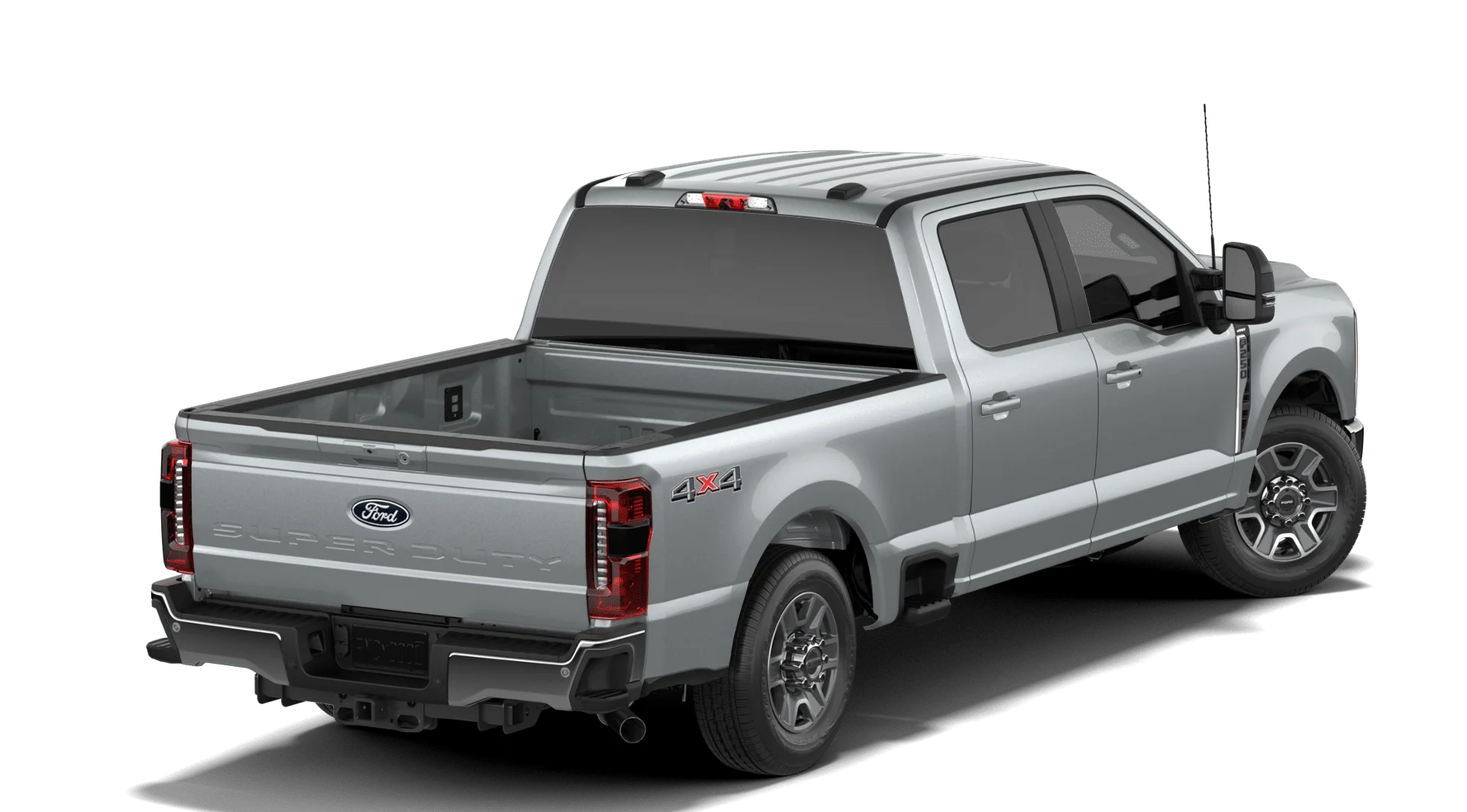 New 2027 Iconic Silver Metallic Ford F-250® Lariat® image 3