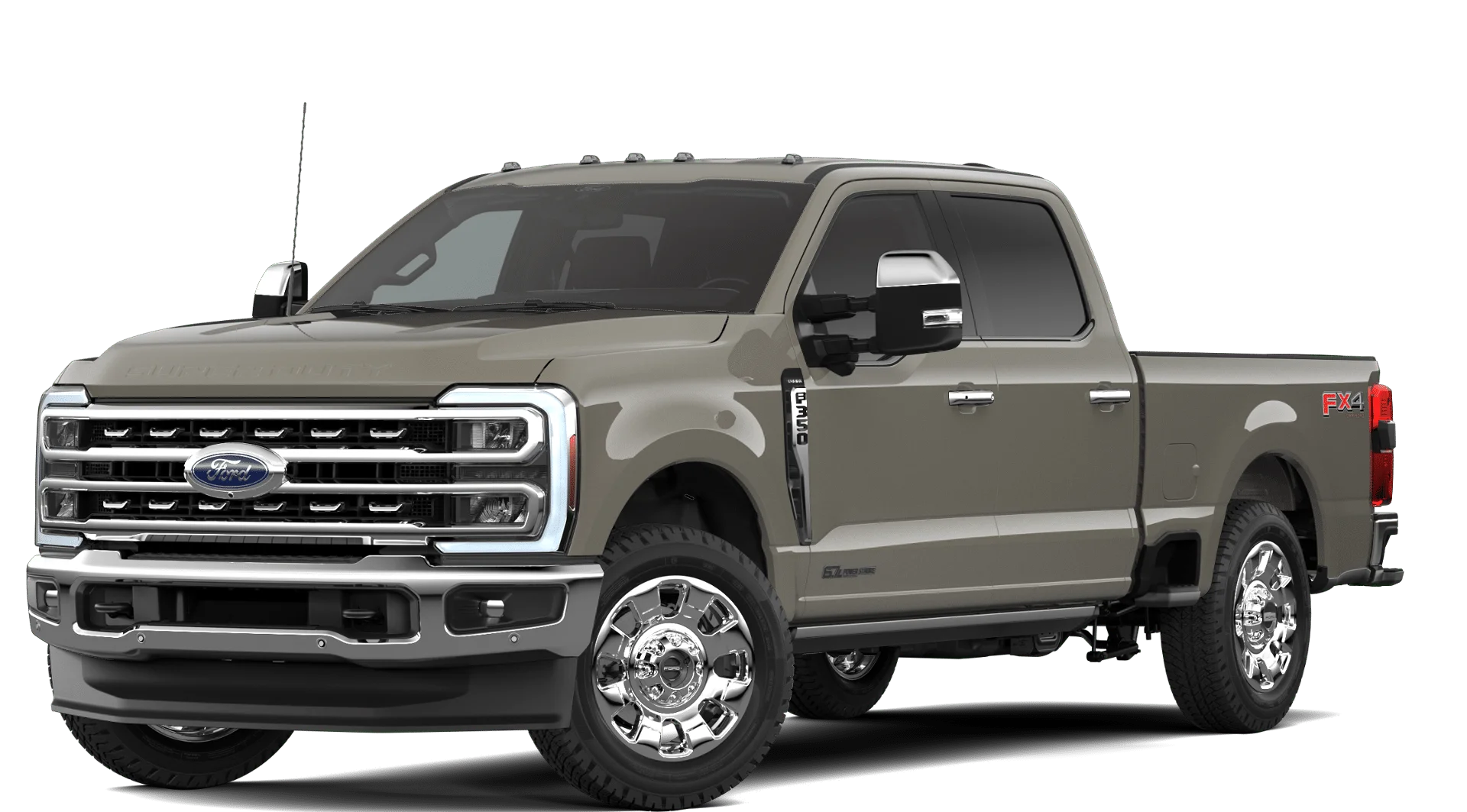 New 2026 Marsh Gray Ford Lariat image 60