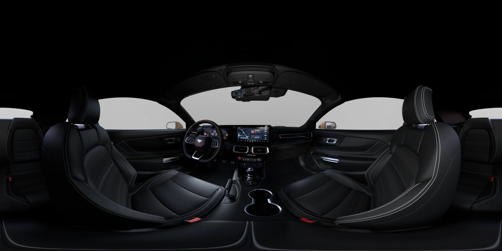 New 2026 Orange Fury Metallic Tri-coat Ford GT Premium Convertible image 30