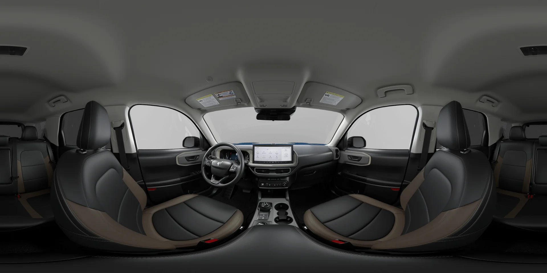 New 2026 Velocity Blue Metallic Ford Big Bend® image 31