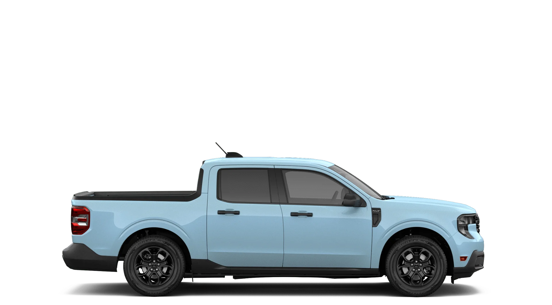 New 2026 Light Blue Ford XLT image 29
