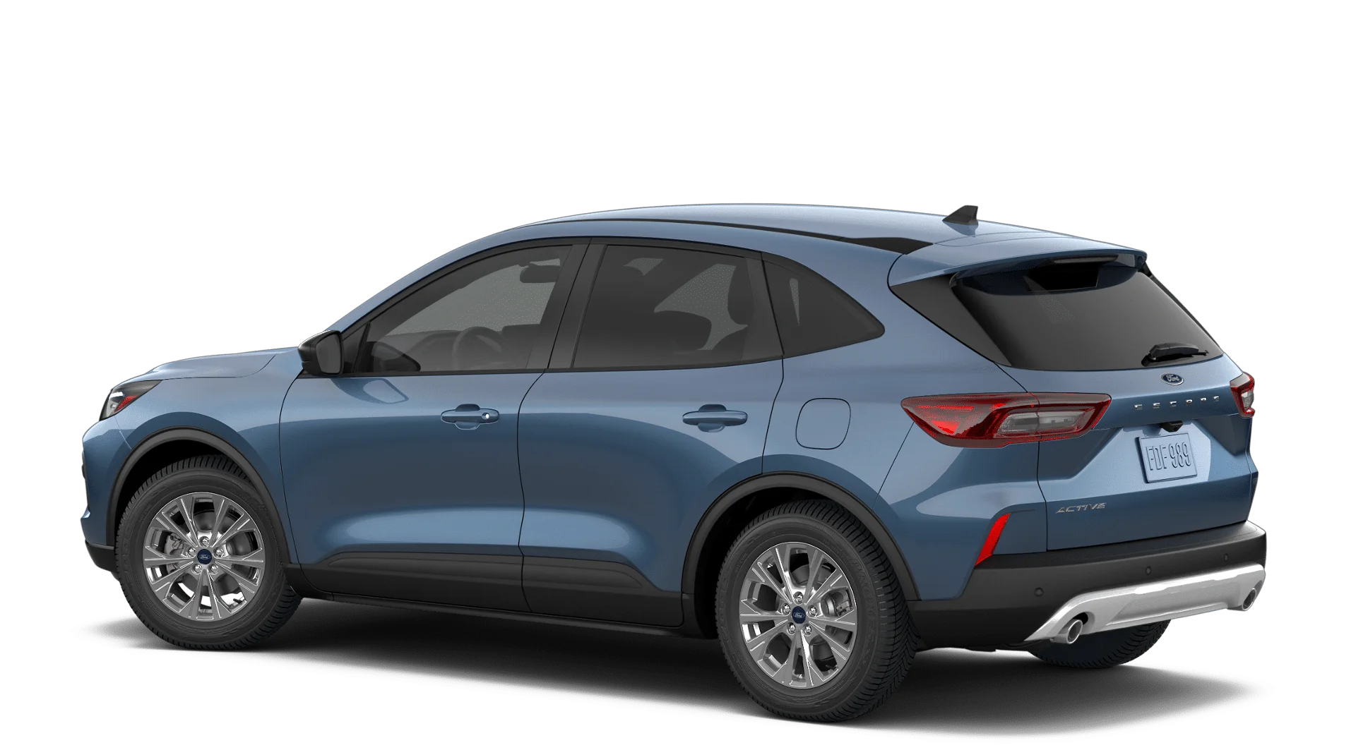 New 2026 Vapor Blue Metallic Ford Active® image 25