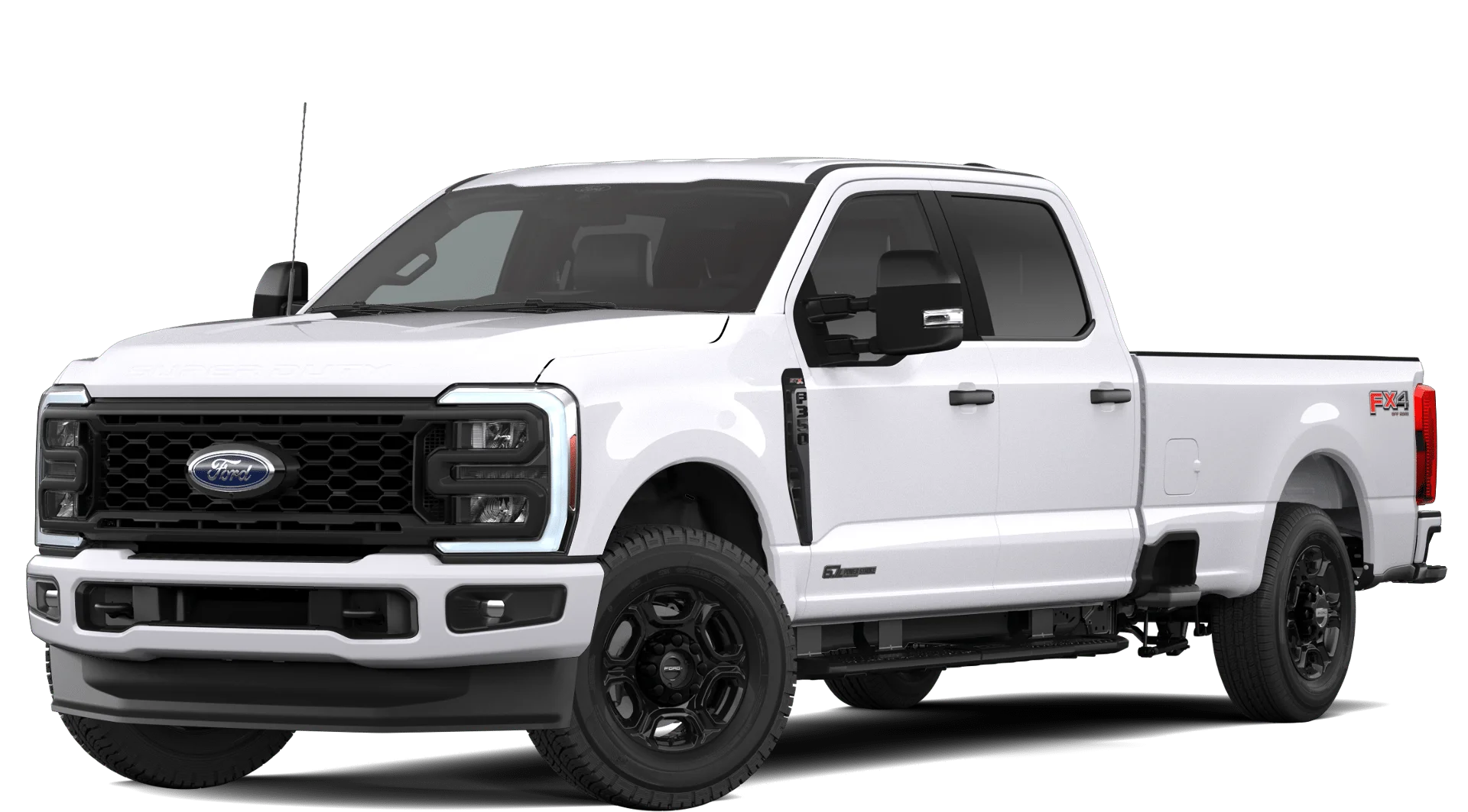 2026 Ford Super Duty F-350® XL