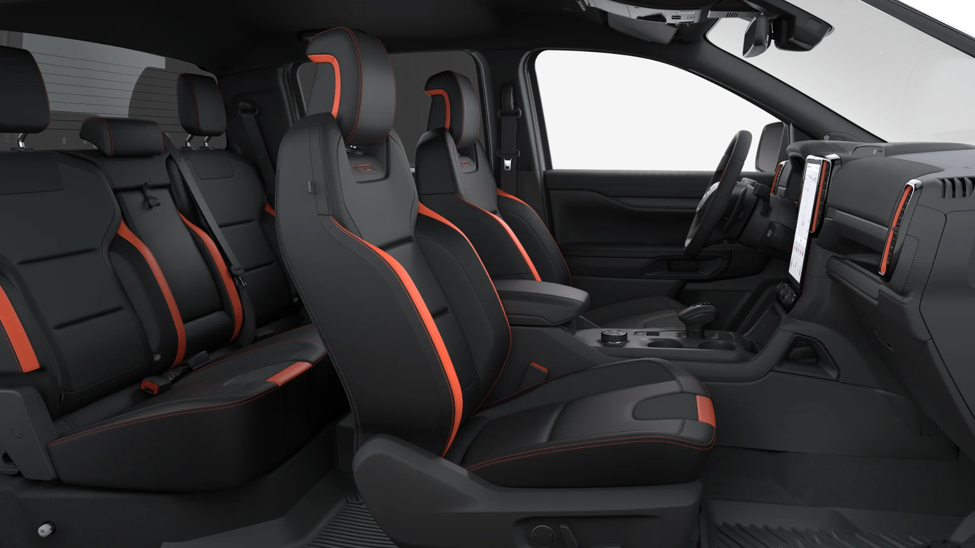 New 2026 Desert Sand Ford Raptor® image 28