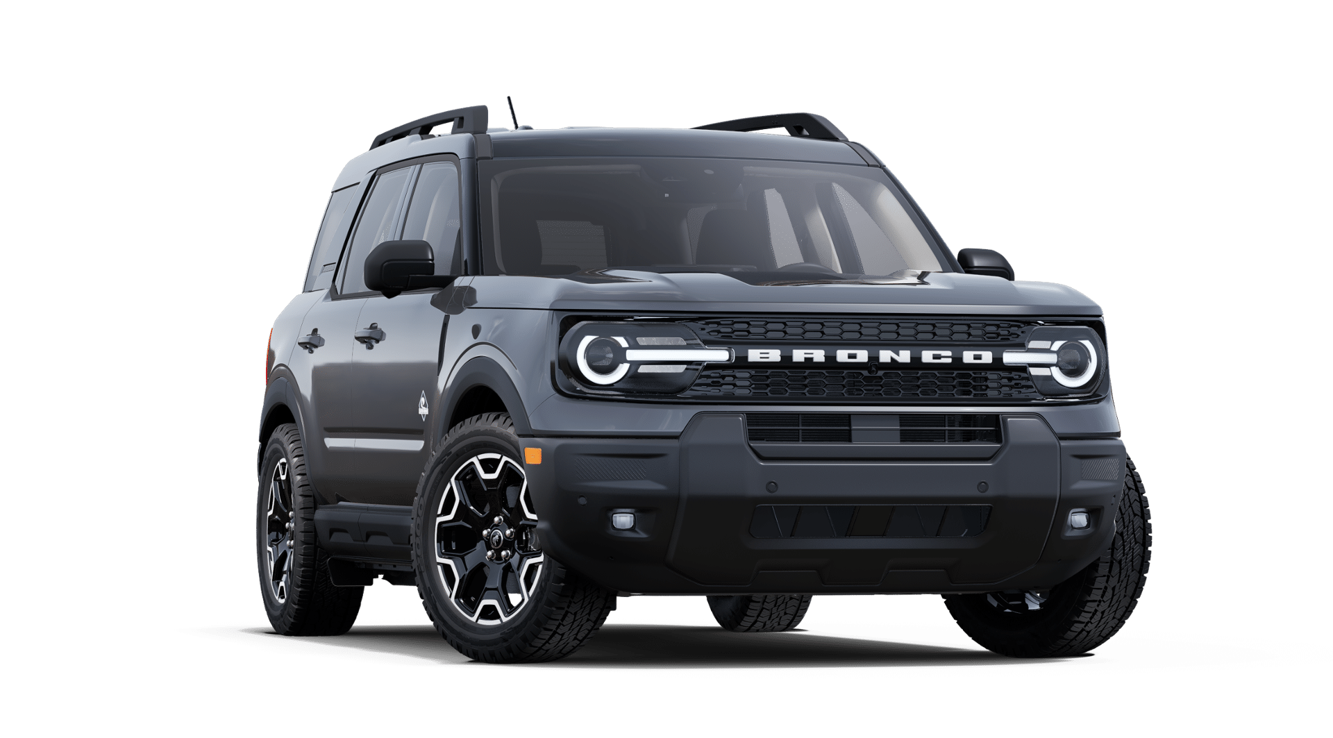 2025 Ford Bronco Sport Outer Banks - Photo 63