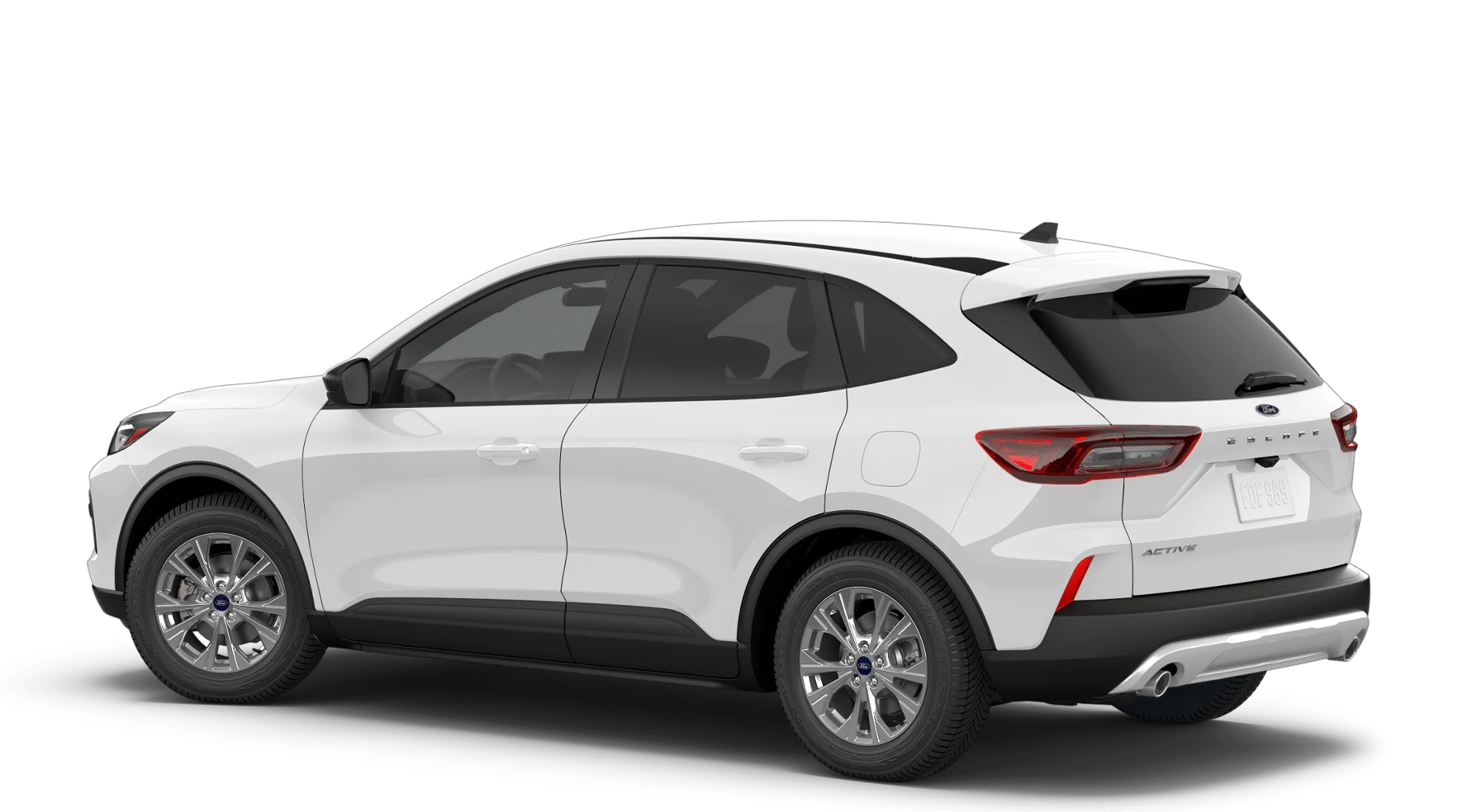 New 2026 Oxford White Ford Active® image 48