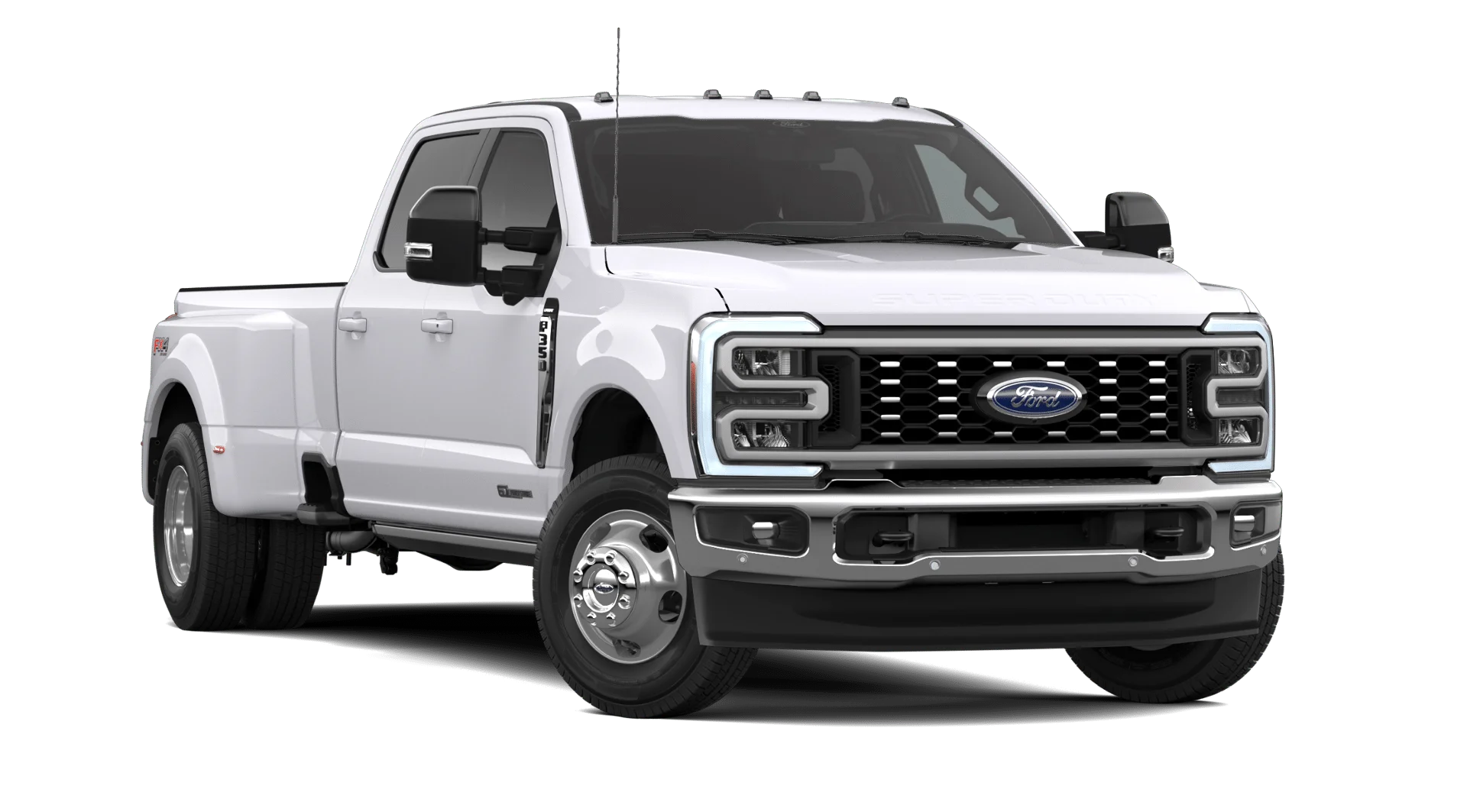 New 2026 Oxford White Ford F-350® Lariat® image 53