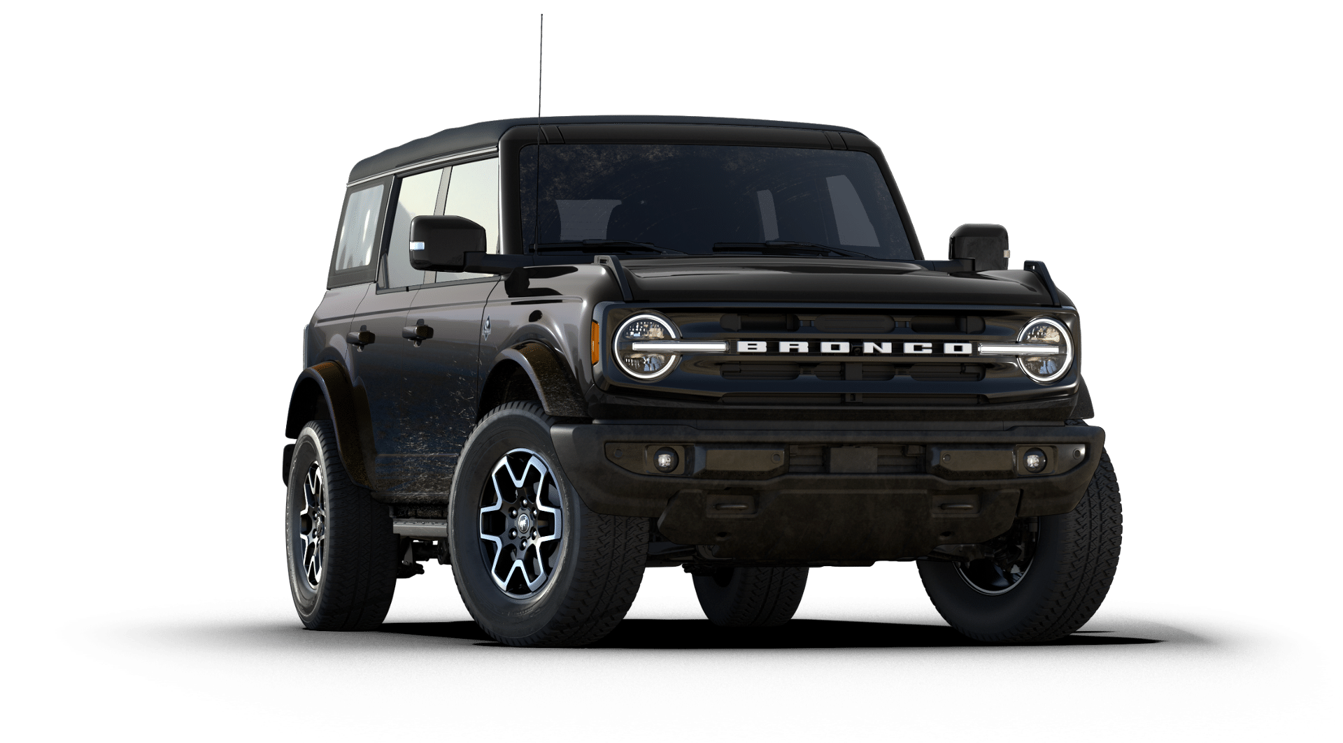 2025 Ford Bronco 4-Door Outer Banks - Photo 29