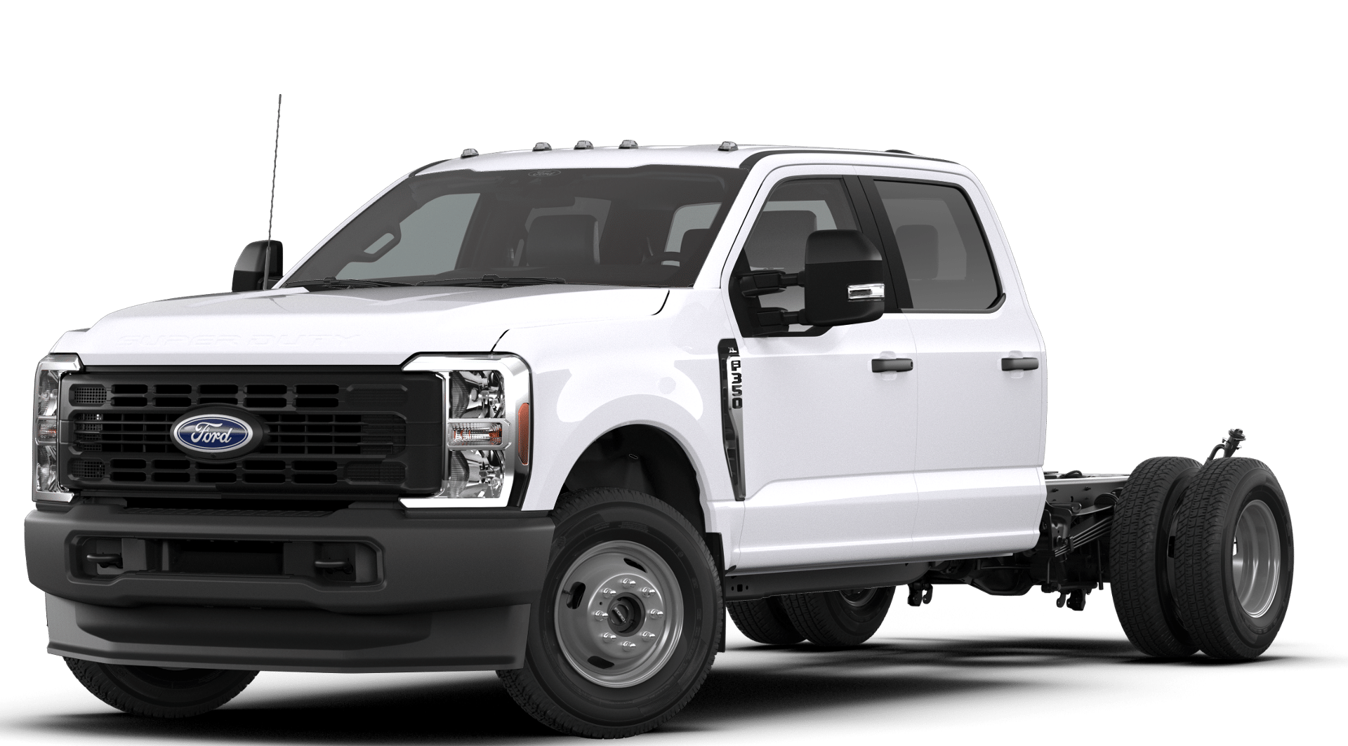 2026 Ford F-350 Super Duty Chassis Cab