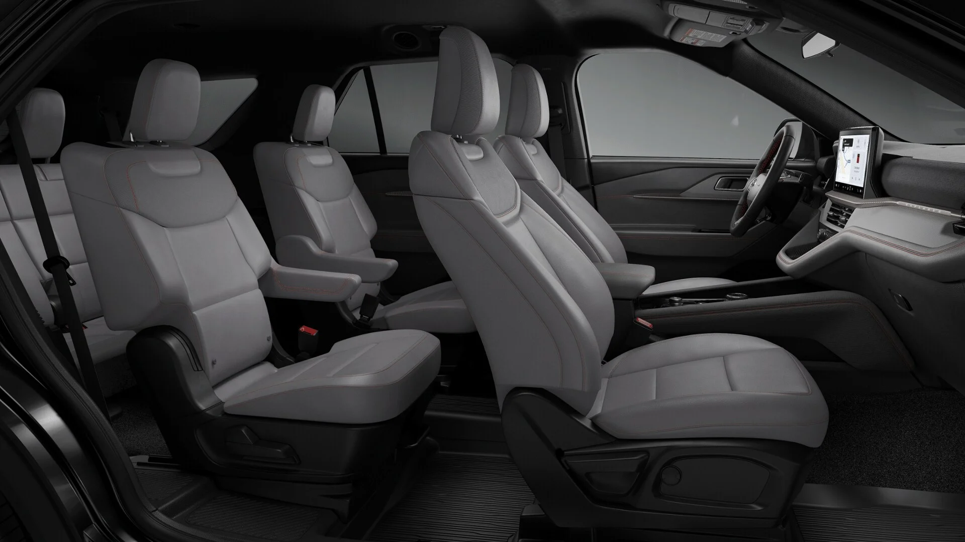 New 2027 Agate Black Metallic Ford Active image 29