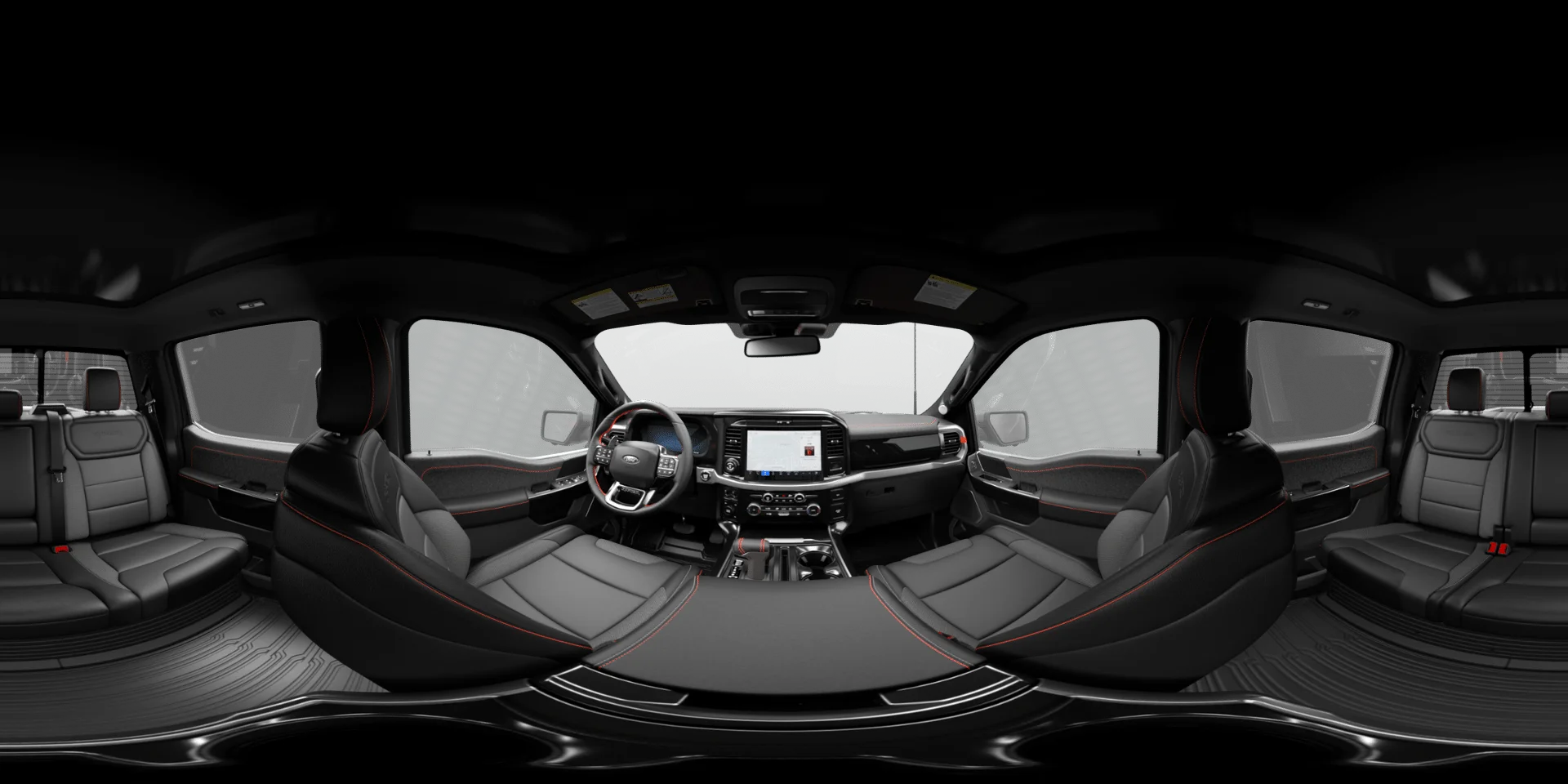 New 2026 Carbonized Gray Metallic Ford Raptor® image 30