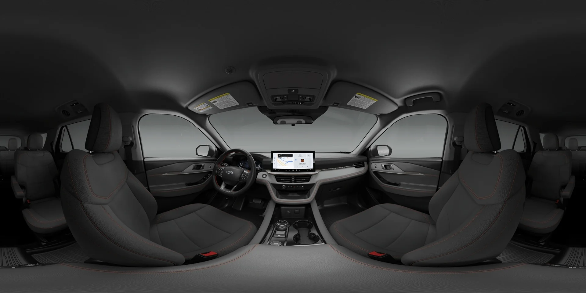 New 2026 Carbonized Gray Metallic Ford Active 100A image 31