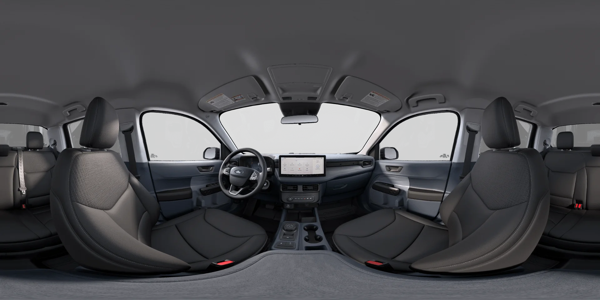 New 2025 Oxford White Ford XL image 41