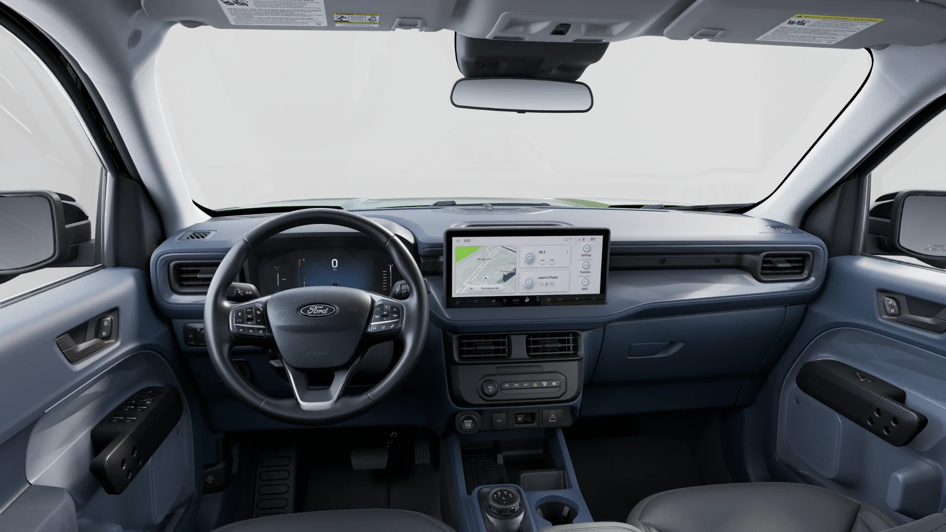 New 2025 Eruption Green Ford Lariat® image 65