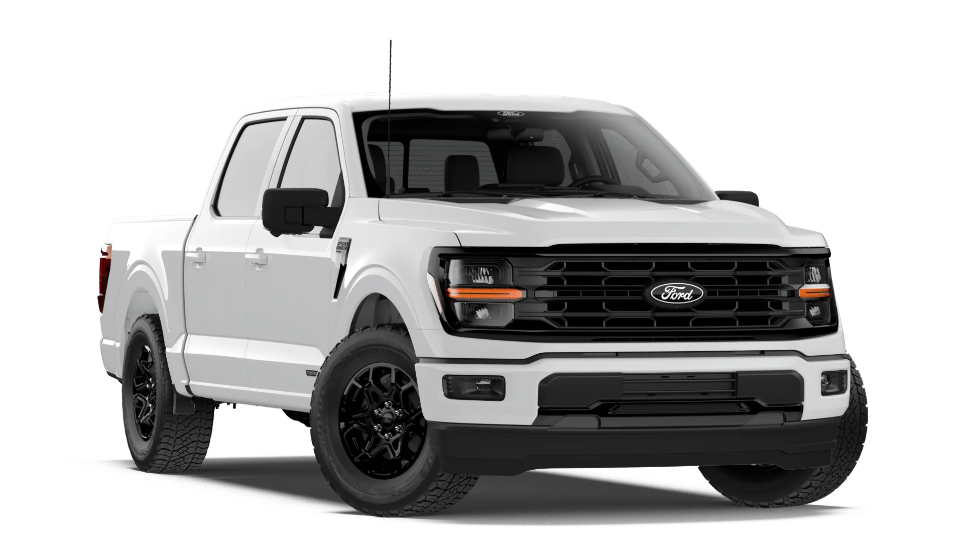 New 2026 Oxford White Ford XLT image 26