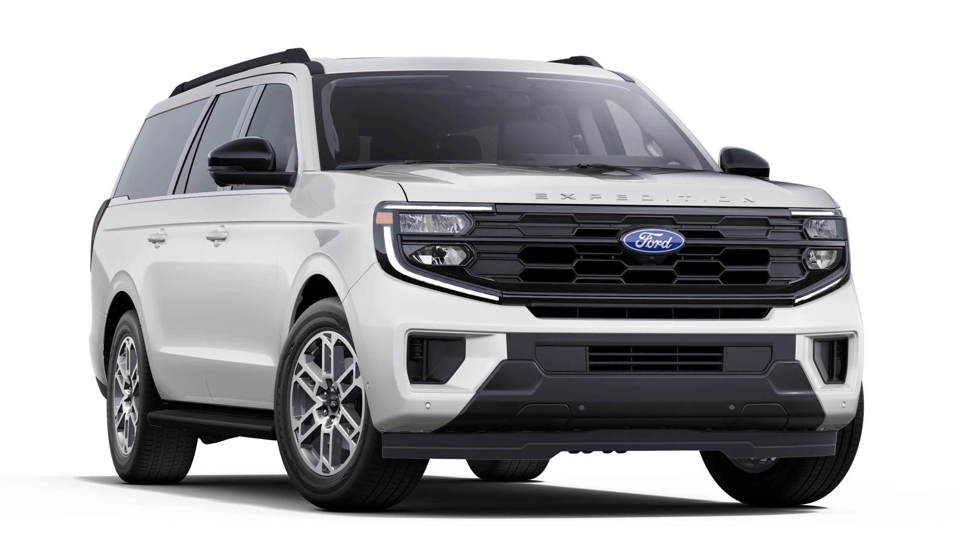New 2025 Star White Metallic Tri-Coat Ford Active MAX image 44