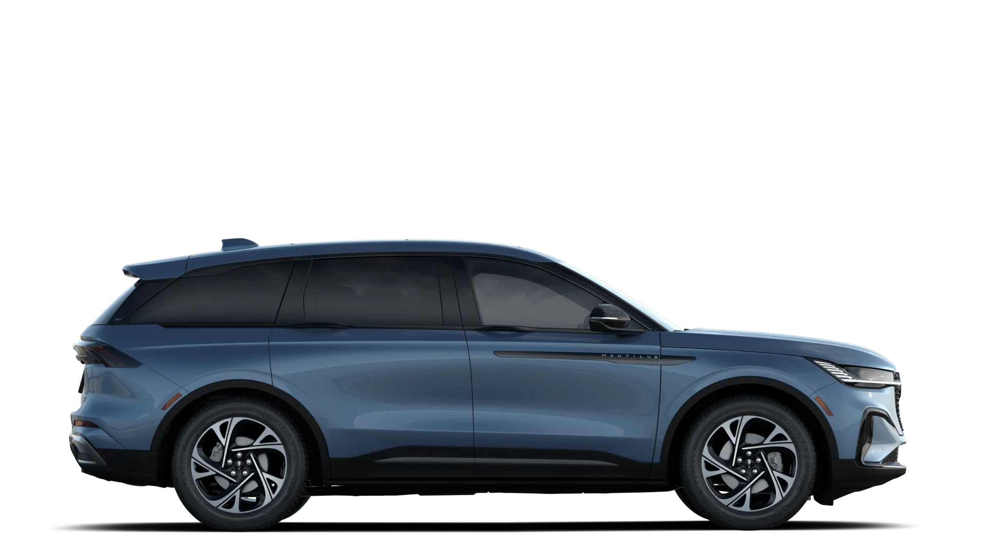 New 2026 Whisper Blue Metallic Clearcoat Lincoln Premiere image 5