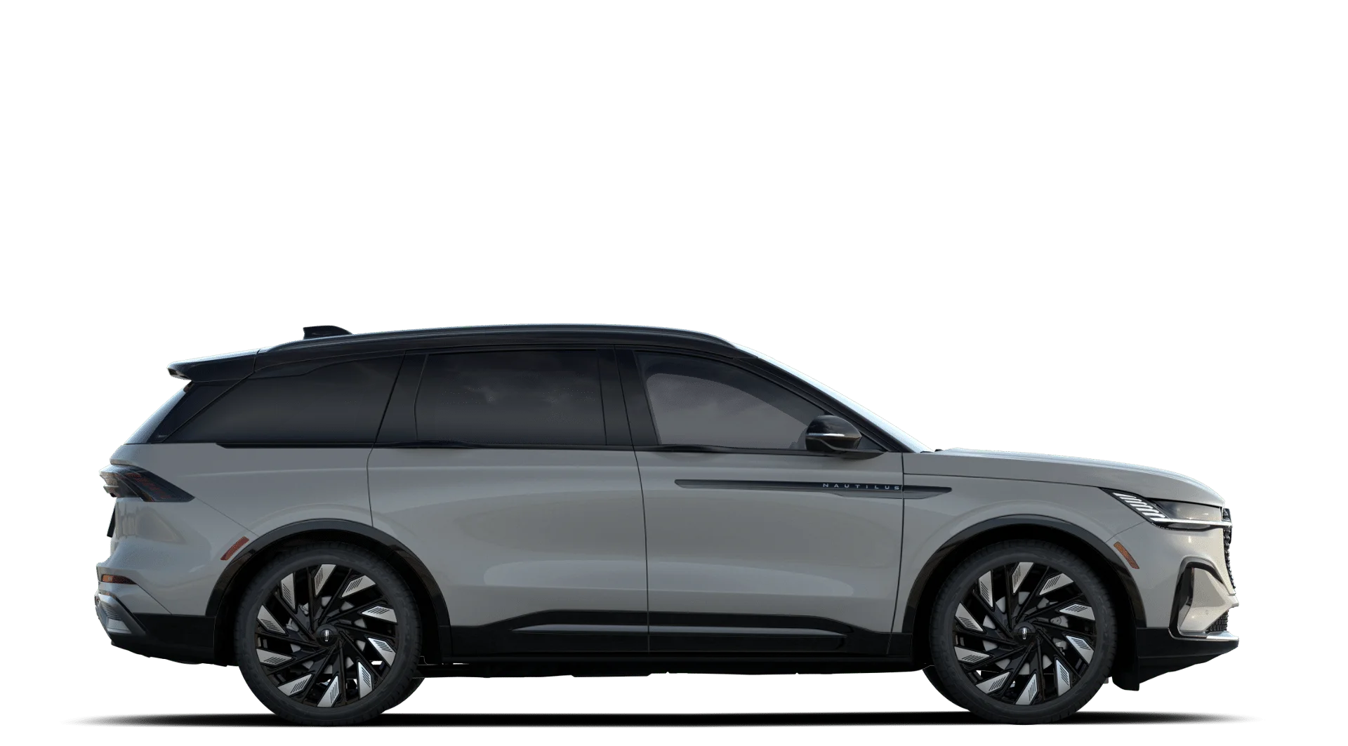 New 2026 Gray Matter Clearcoat Lincoln Reserve image 27
