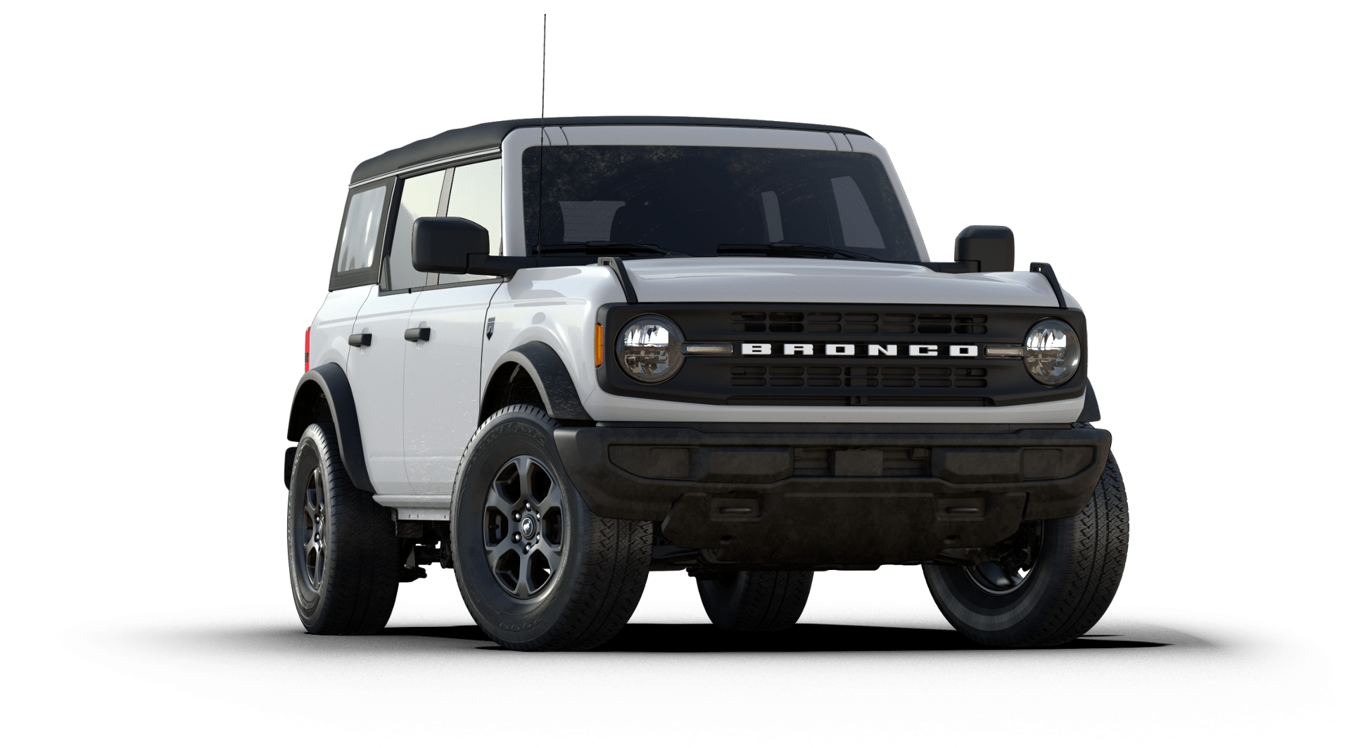 2025 Ford Bronco 4-Door Big Bend - Photo 29