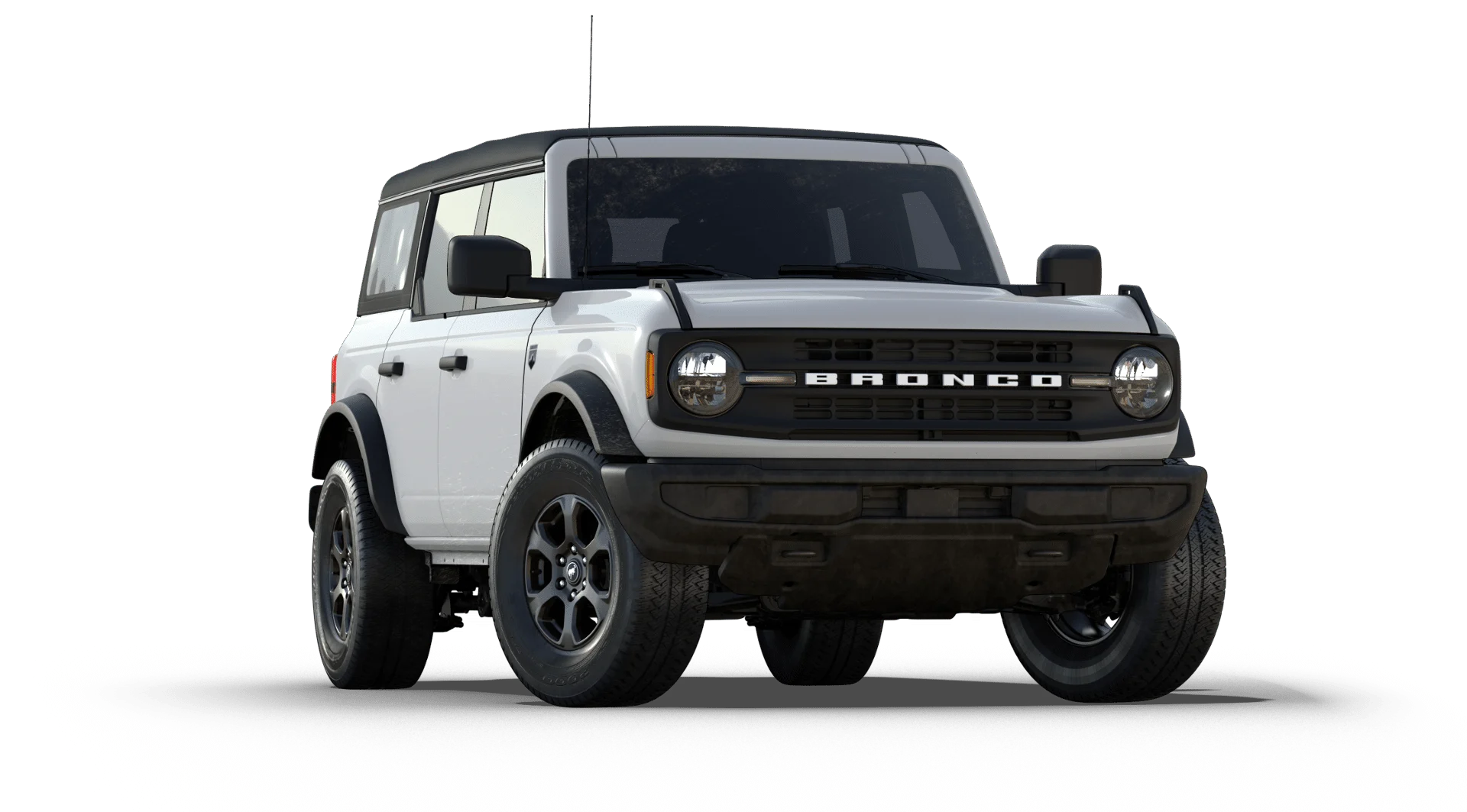 2025 Ford Bronco 4-Door Big Bend - Photo 29