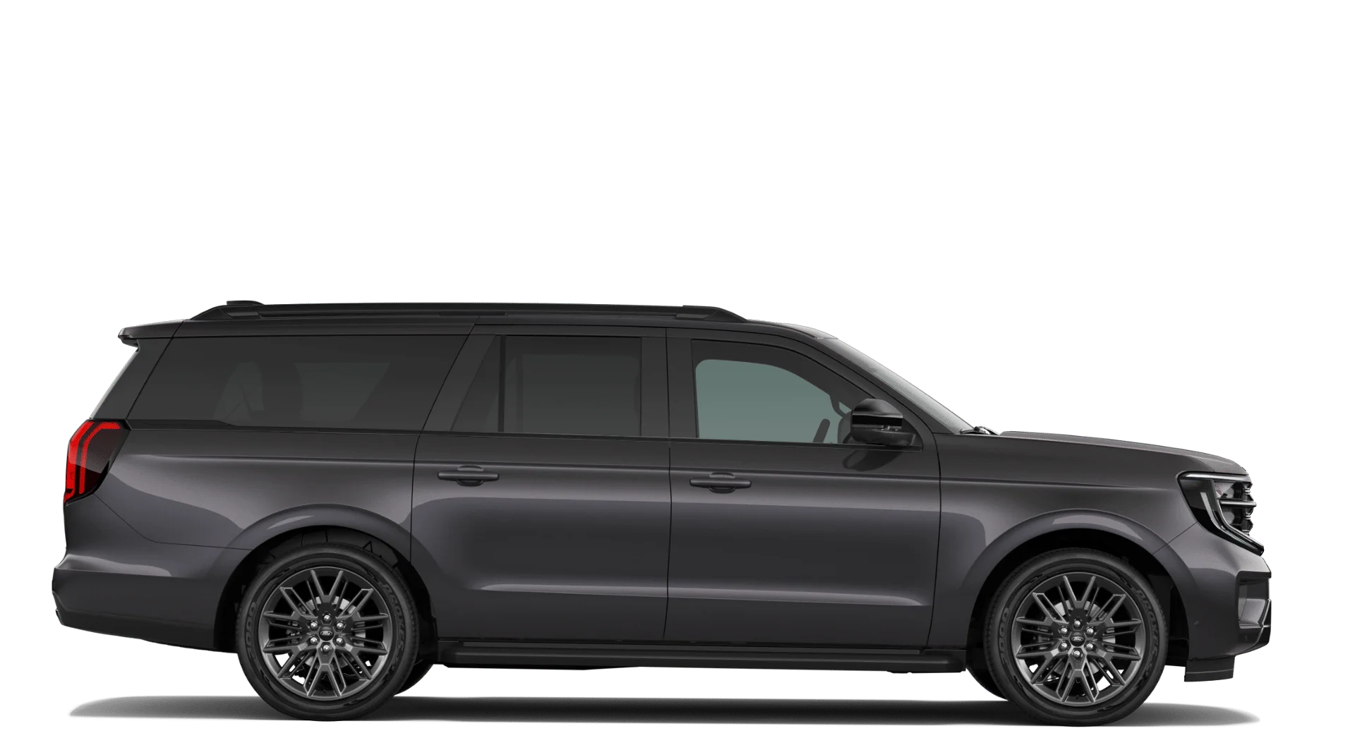 New 2026 Dark Matter Gray Metallic Ford MAX Platinum® image 28
