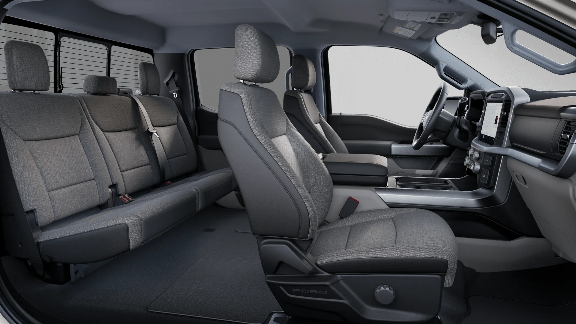 2025 Ford F-150 XLT - Photo 28