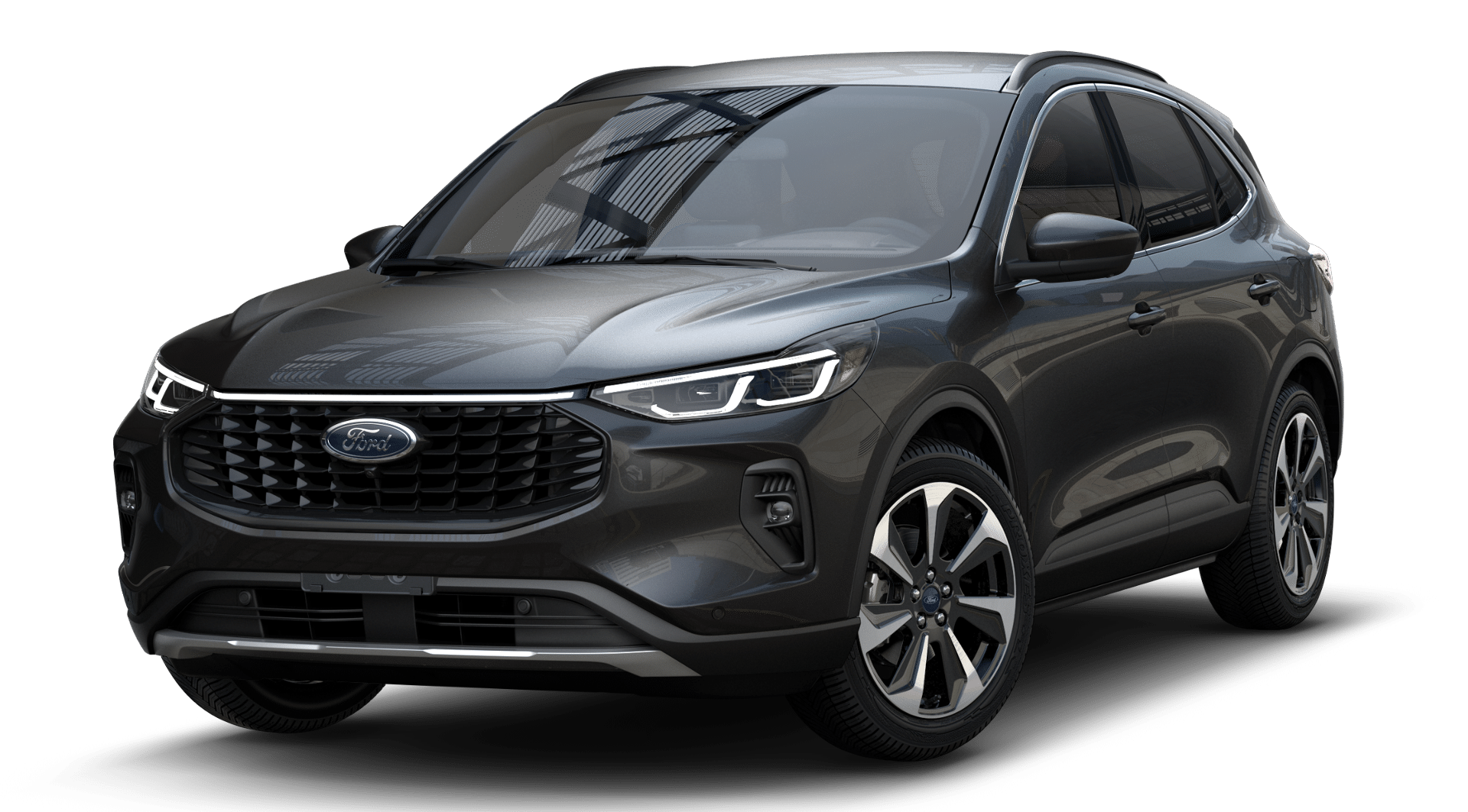 2025 Ford Escape Hybrid