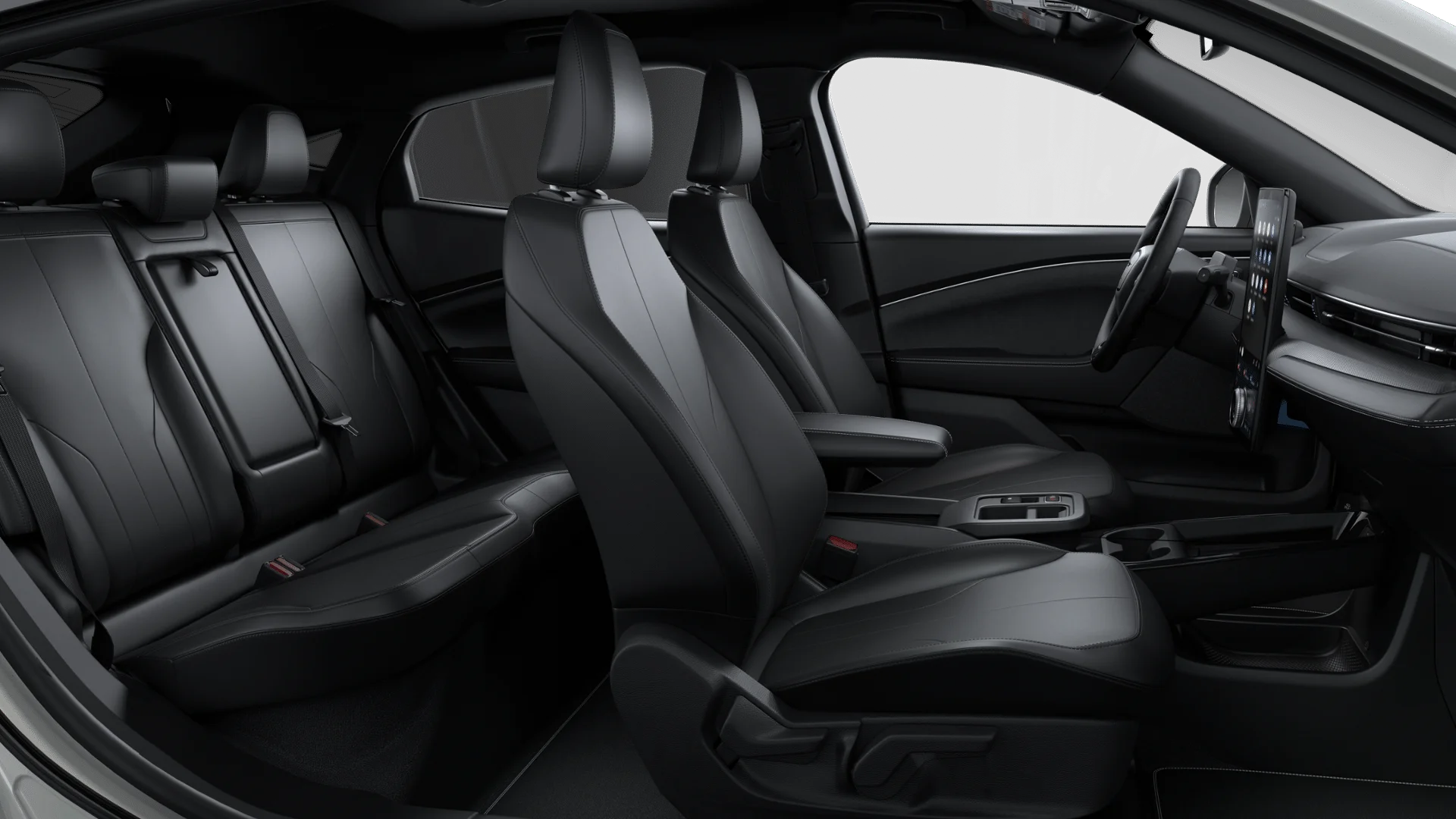 New 2026 Star White Metallic Tri-coat Ford Select image 28