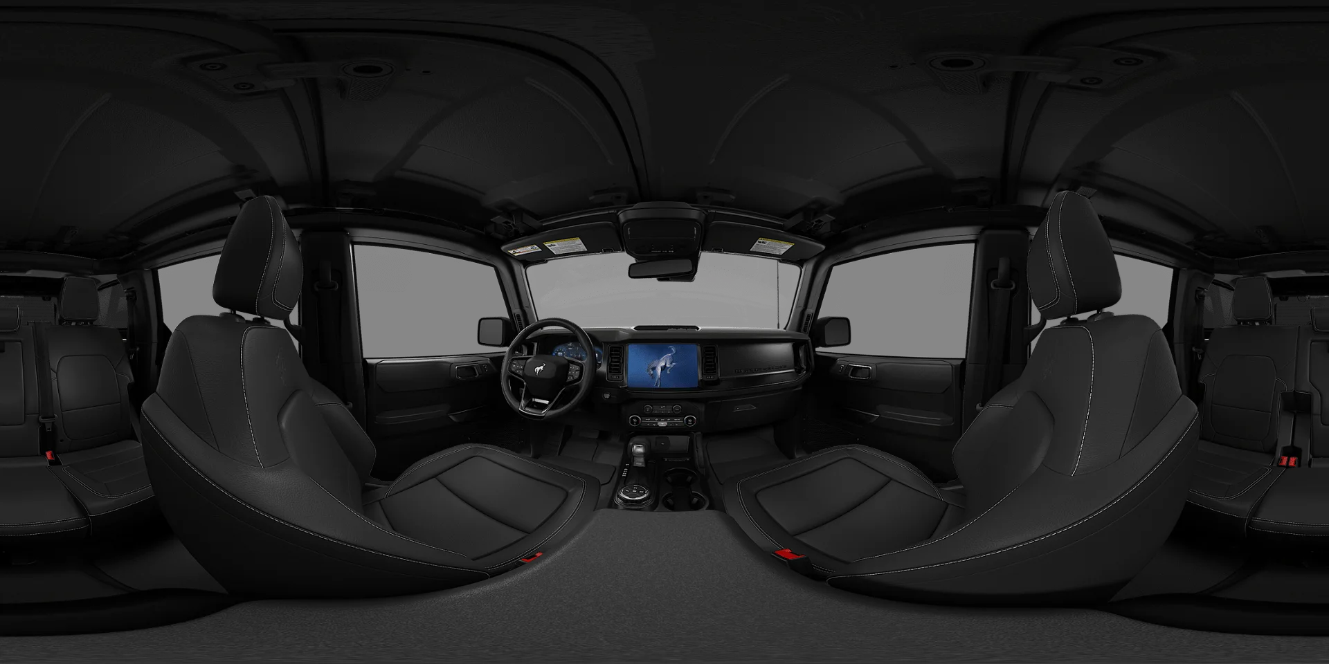 New 2026 Shadow Black Ford Outer Banks® image 70