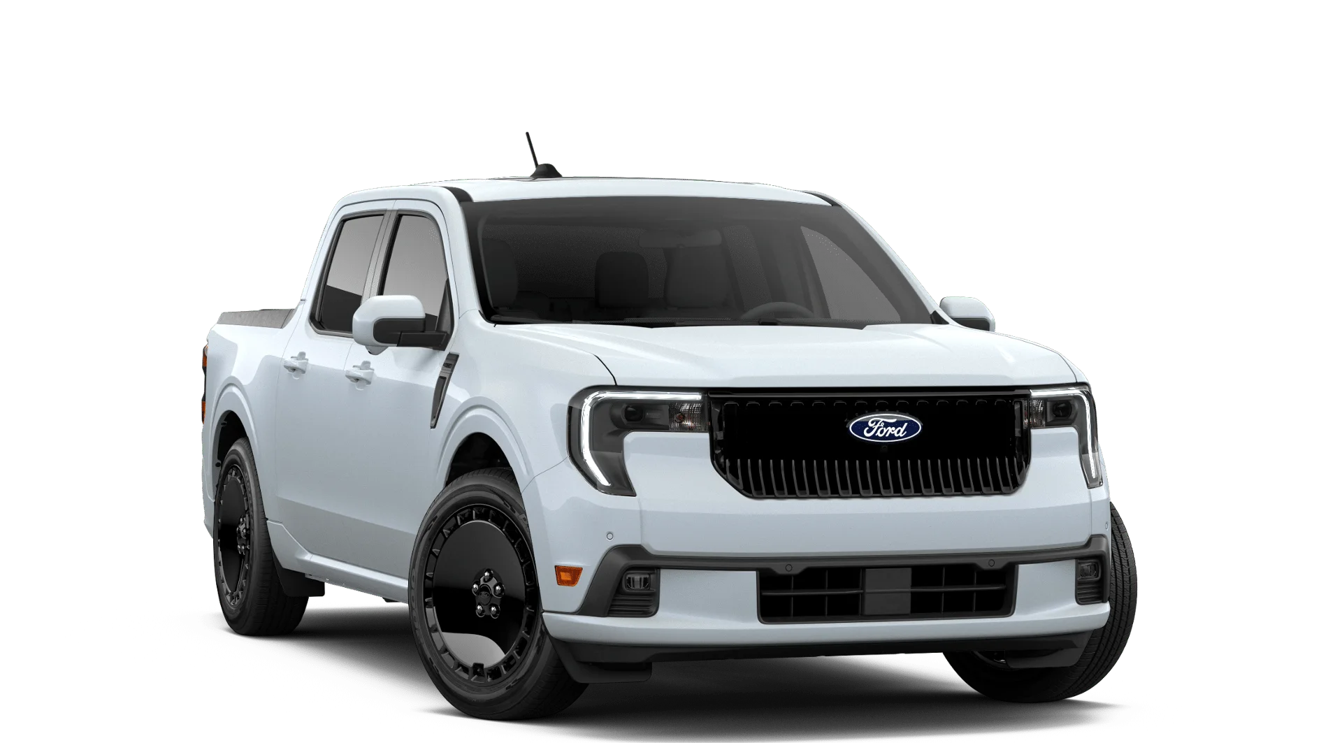 New 2026 Space White Metallic Ford Lobo™ image 54