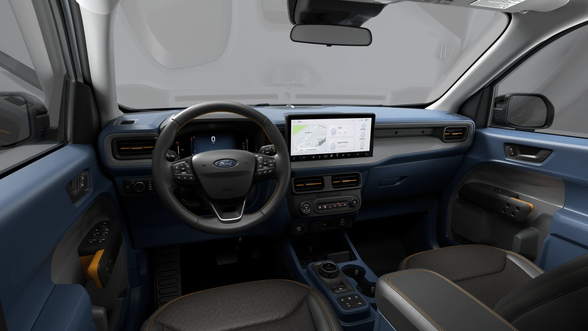 New 2026 Space White Metallic Ford Tremor® image 31