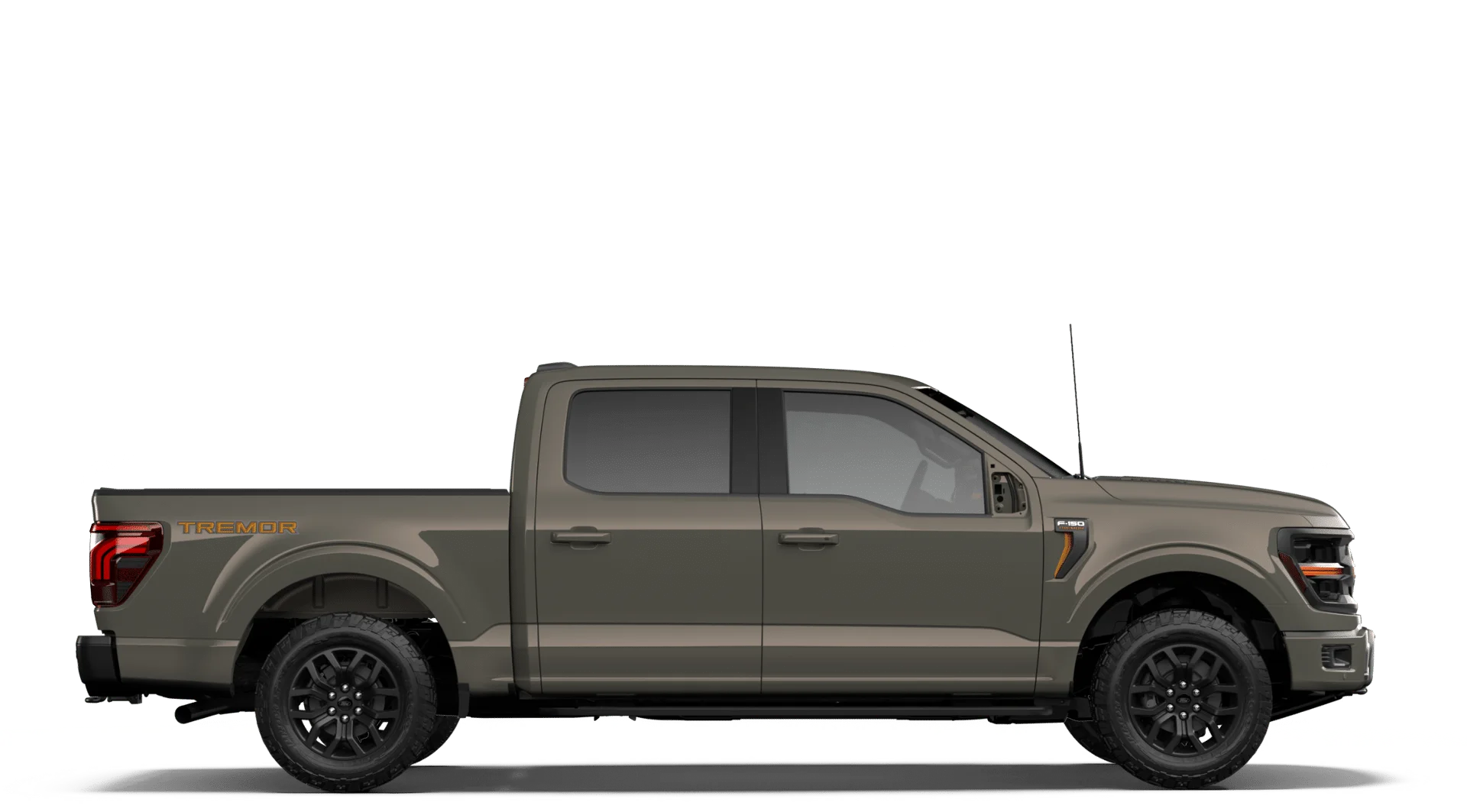 New 2026 Marsh Gray Ford Tremor® image 27