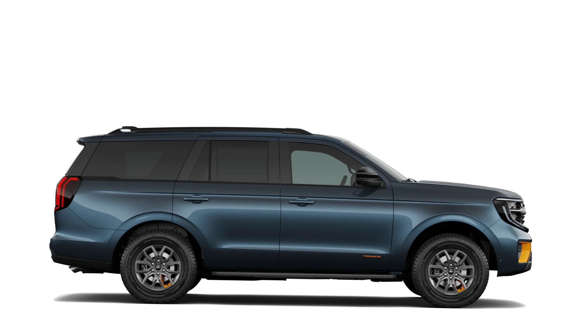 New 2027 Nocturnal Blue Metallic Ford Tremor image 5