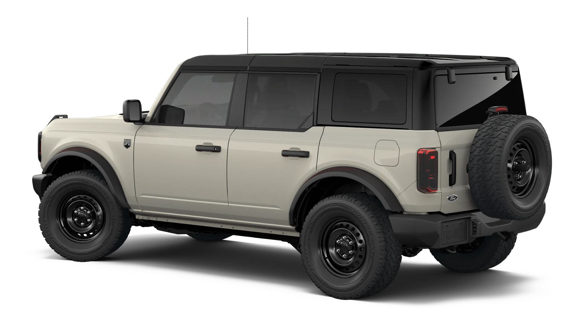 New 2026 Desert Sand Ford Big Bend® image 27