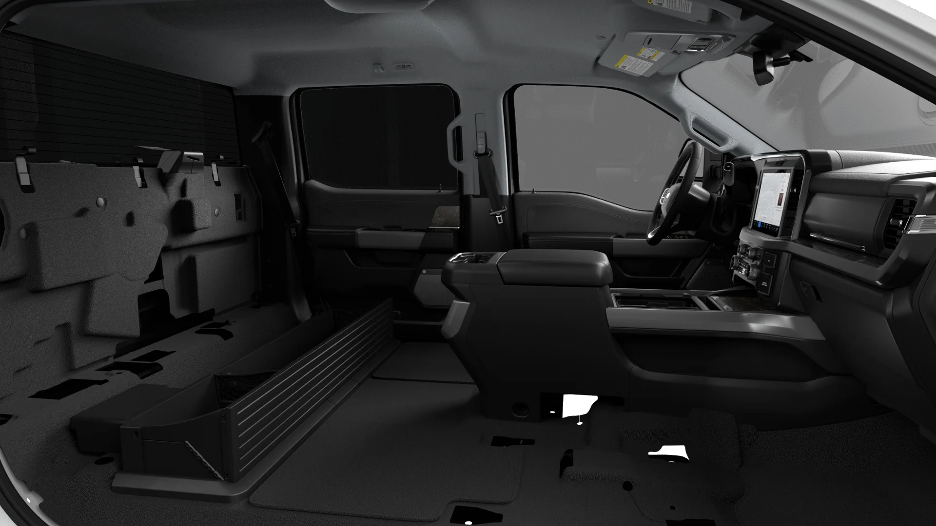 New 2027 Oxford White Ford F-250® Lariat® image 18