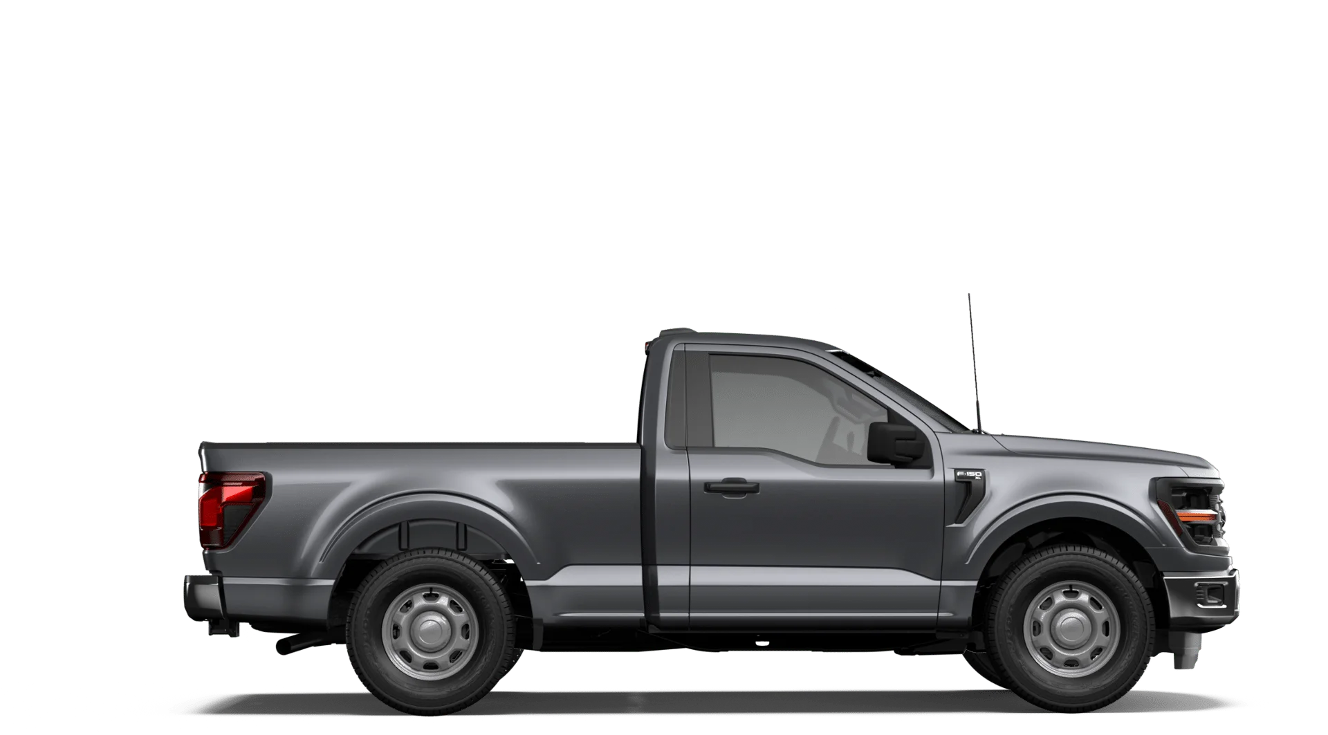 New 2026 Carbonized Gray Metallic Ford XL image 27