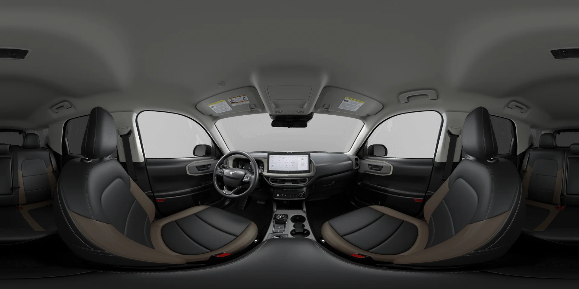 New 2026 Carbonized Gray Metallic Ford Big Bend® image 31