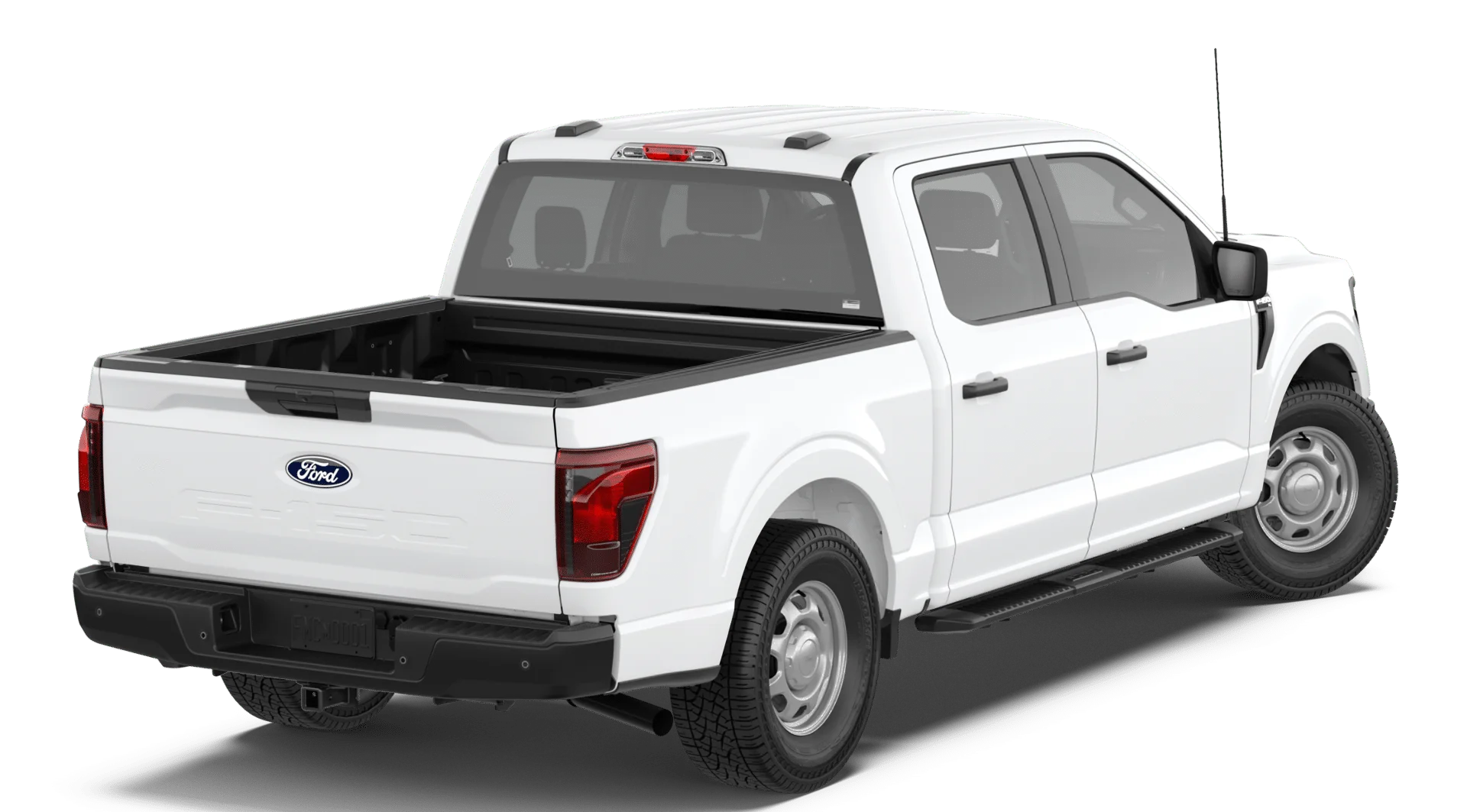 New 2026 Oxford White Ford XL image 3