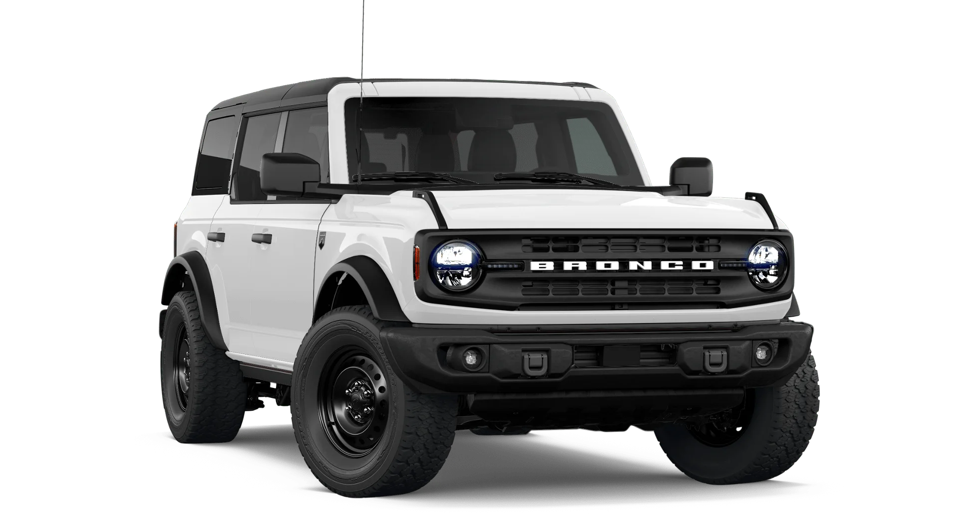 New 2026 Oxford White Ford Big Bend® image 34