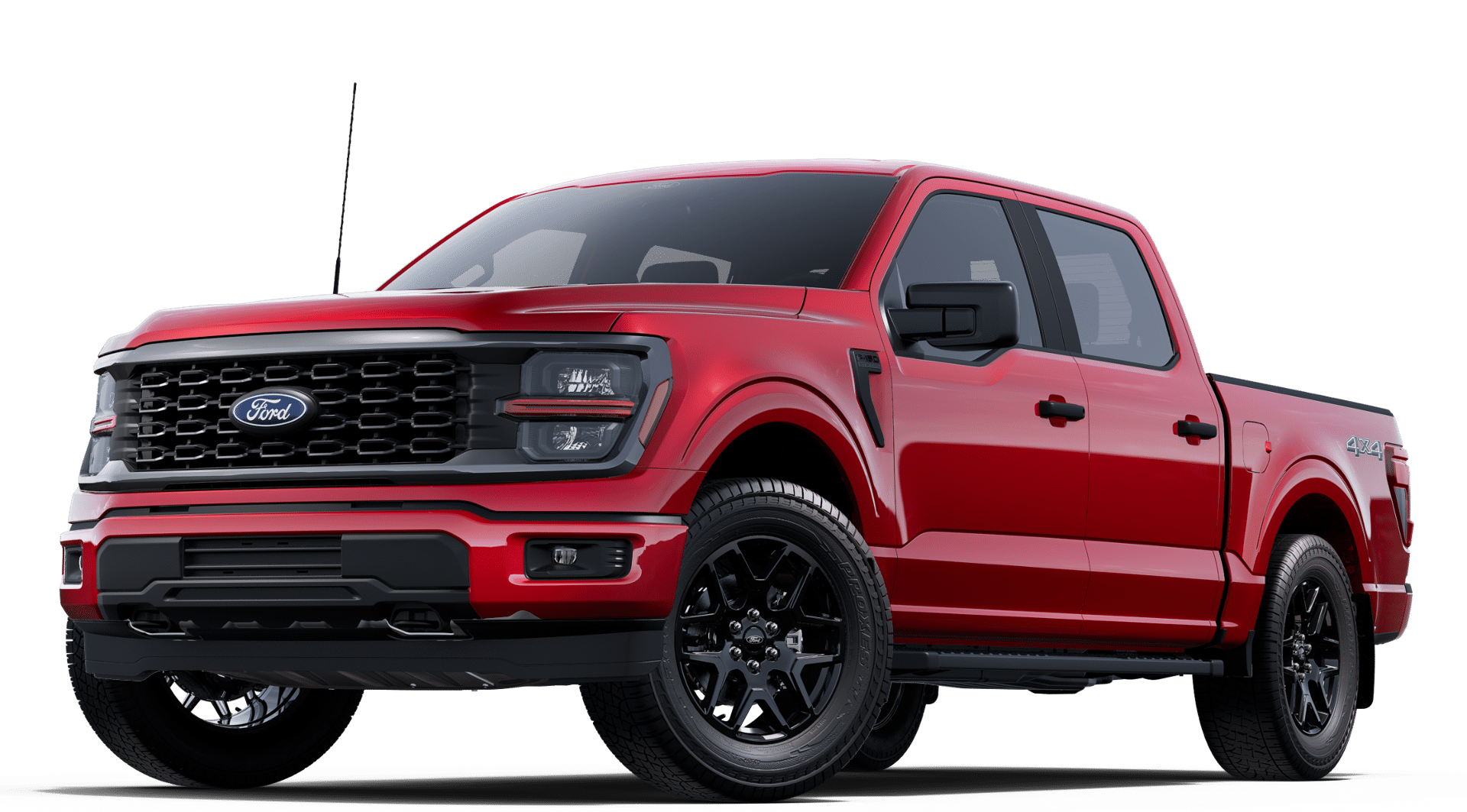 2025 Ford F-150 STX - Photo 45