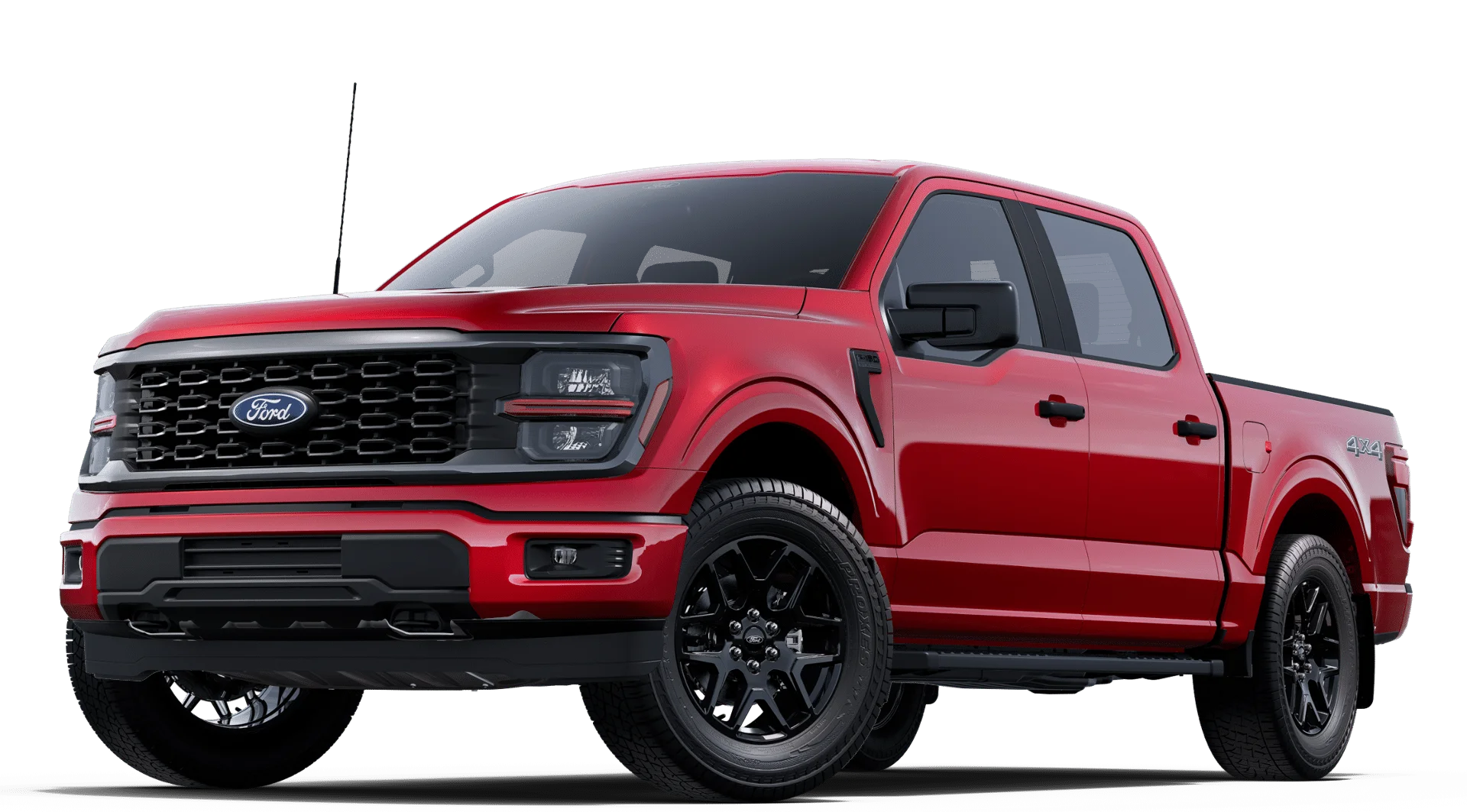 2025 Ford F-150 STX - Photo 45