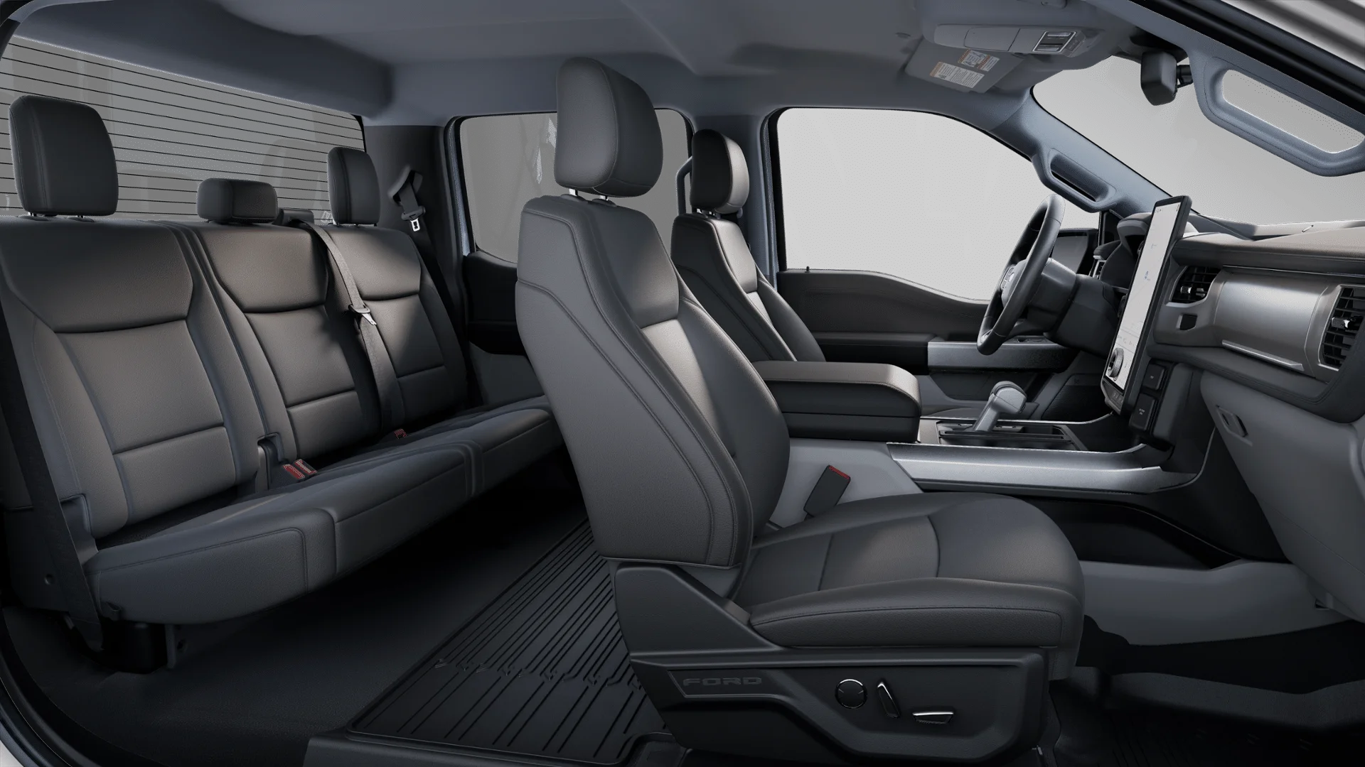 New 2025 Space White Metallic Ford Flash™ image 50