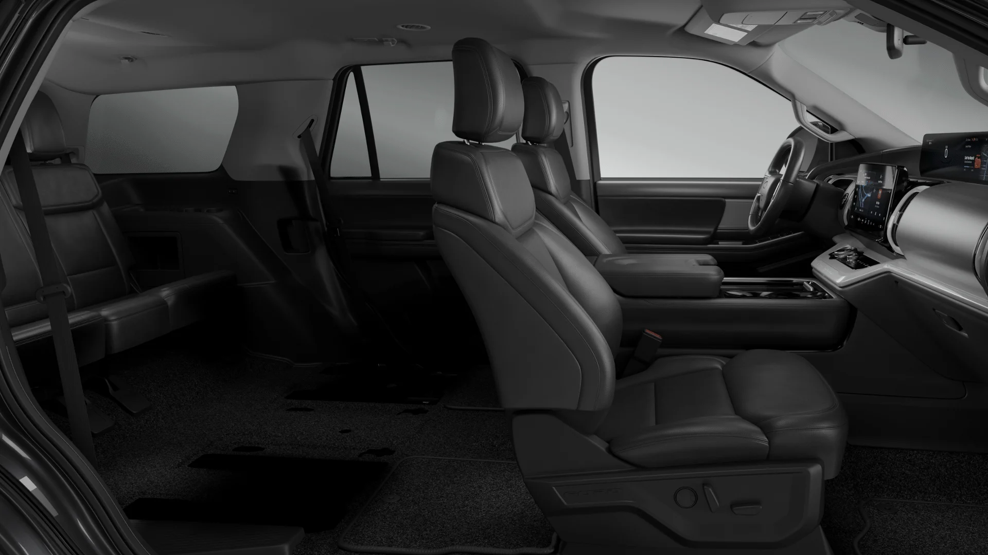 New 2026 Dark Matter Gray Metallic Ford Active image 62