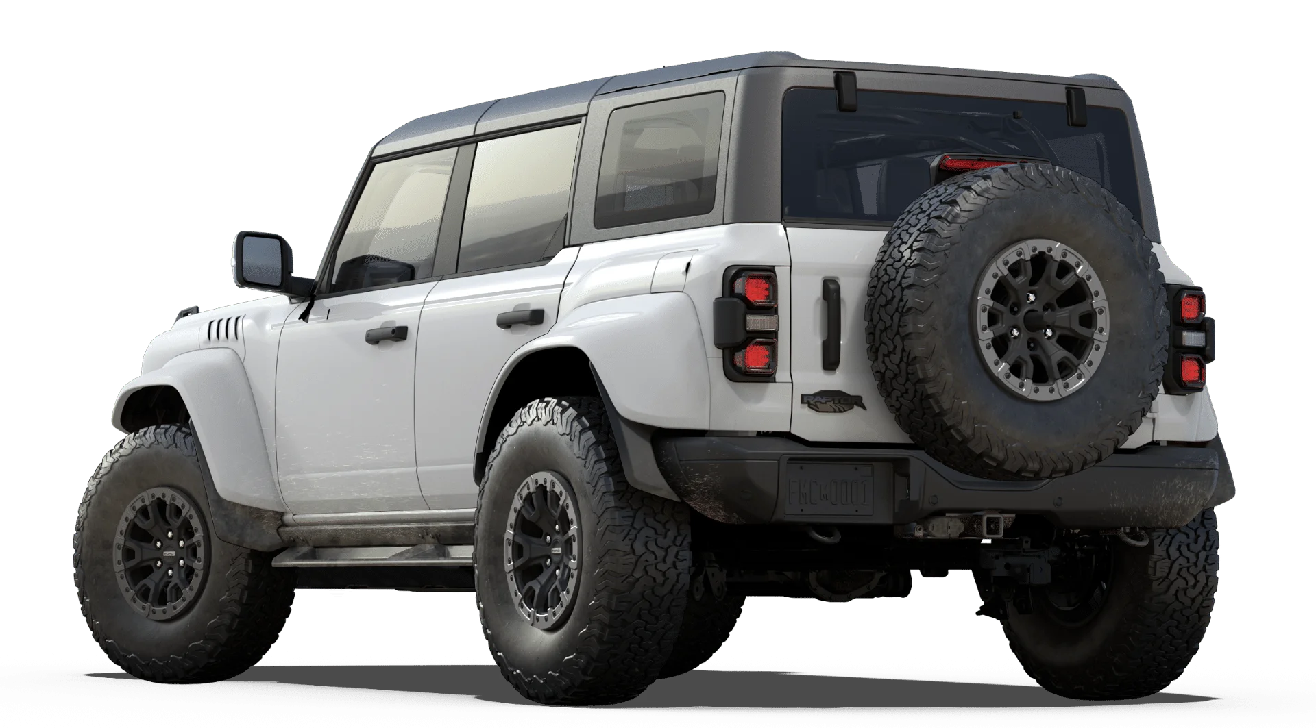 2025 Ford Bronco 4-Door Raptor - Photo 57