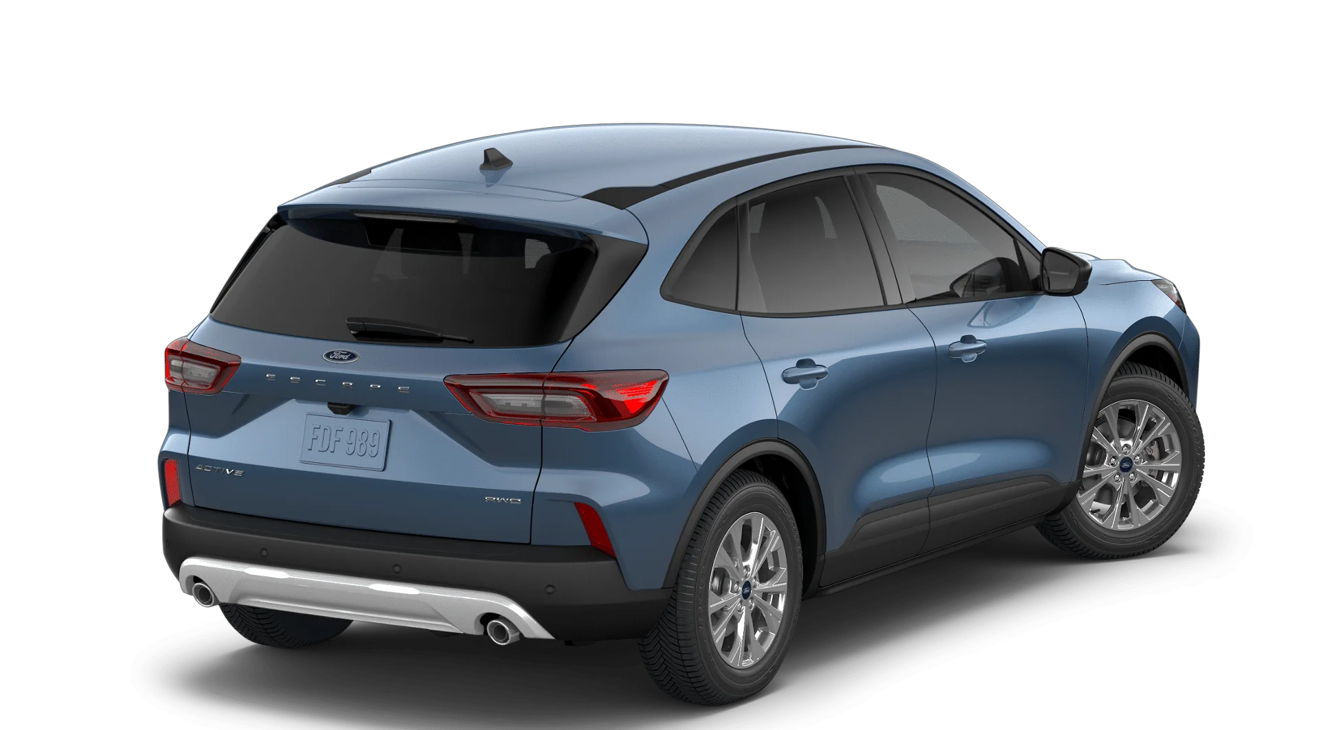 New 2026 Vapor Blue Metallic Ford Active® image 26