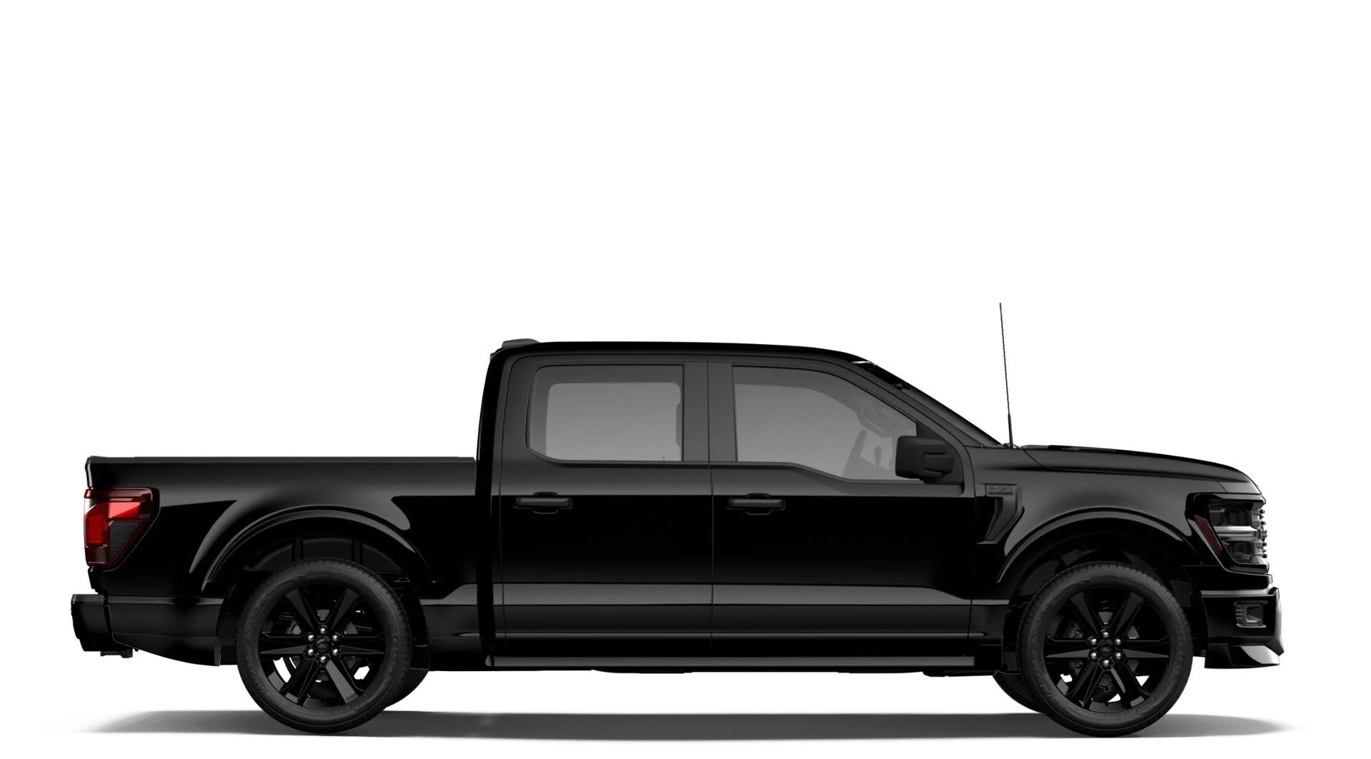 New 2026 Agate Black Metallic Ford STX® image 48