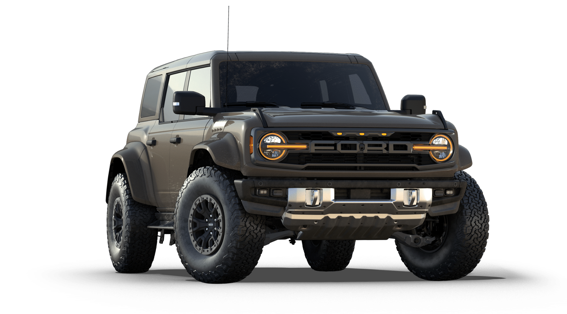 2025 Ford Bronco 4-Door Raptor